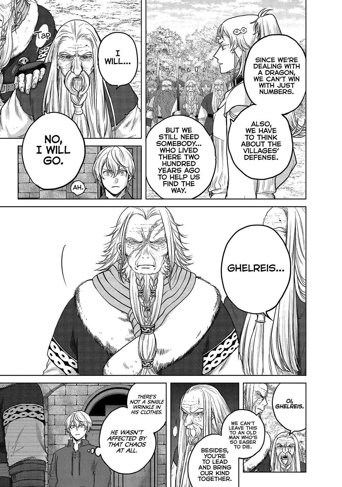 Saihate no Paladin Chapter 38 - Page 63