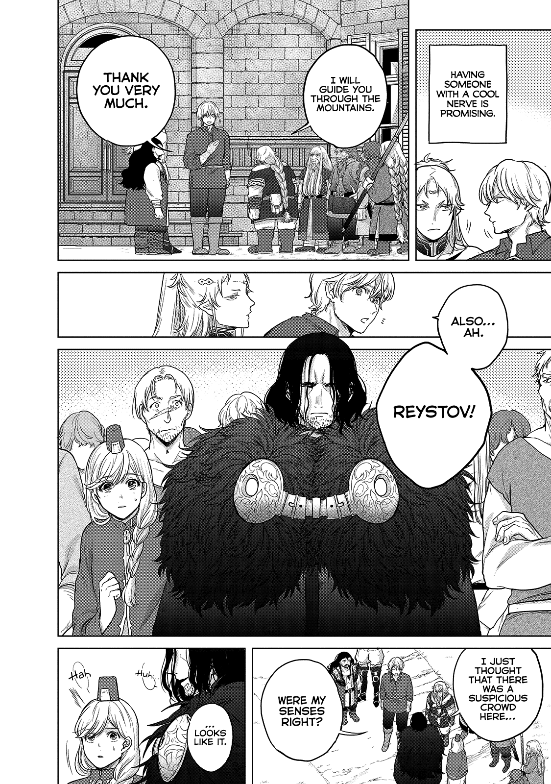 Saihate no Paladin Chapter 38 - Page 64