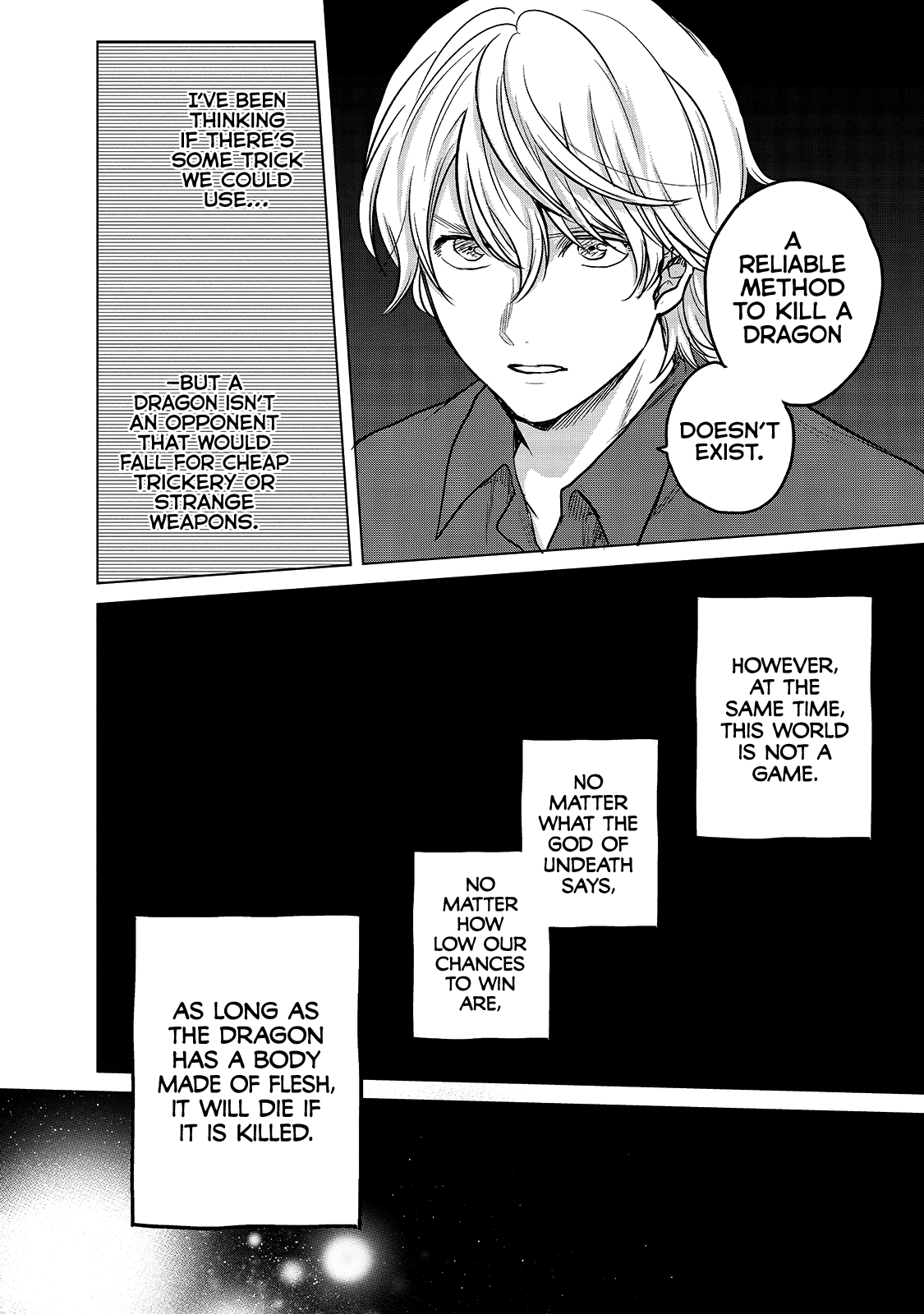 Saihate no Paladin Chapter 38 - Page 66