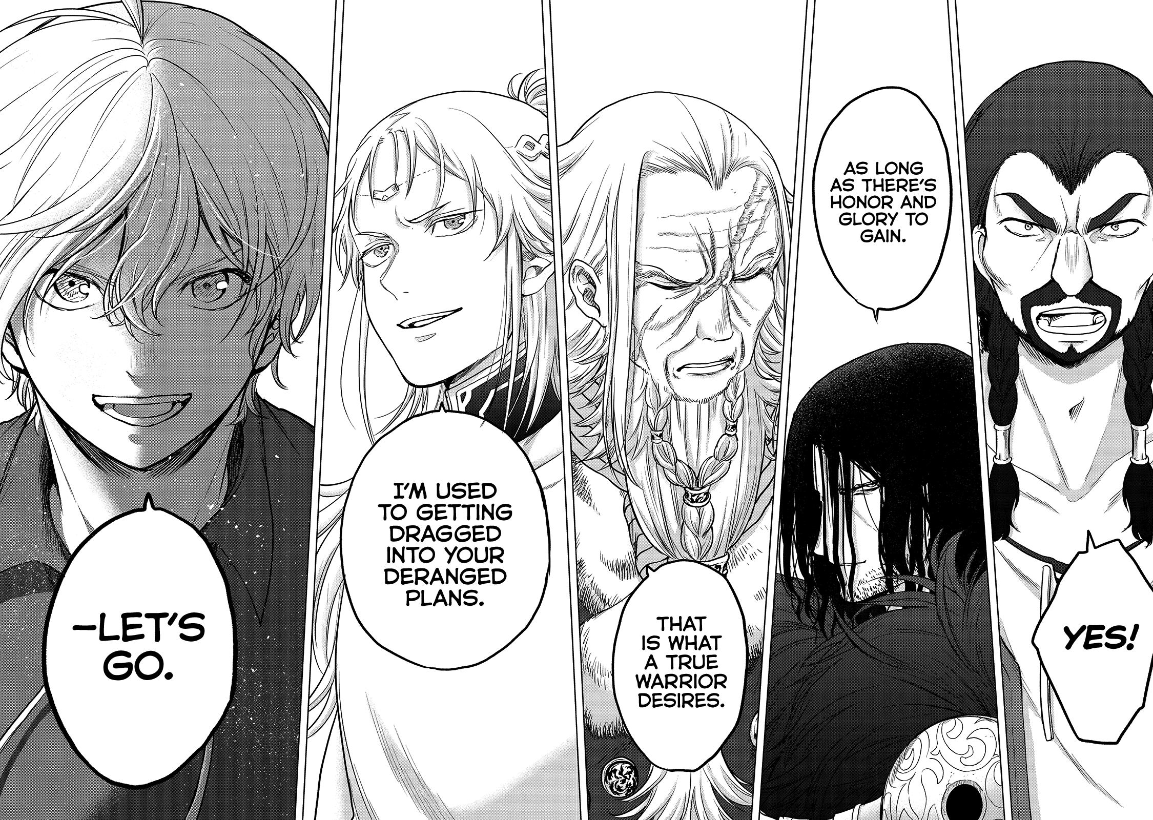 Saihate no Paladin Chapter 38 - Page 68