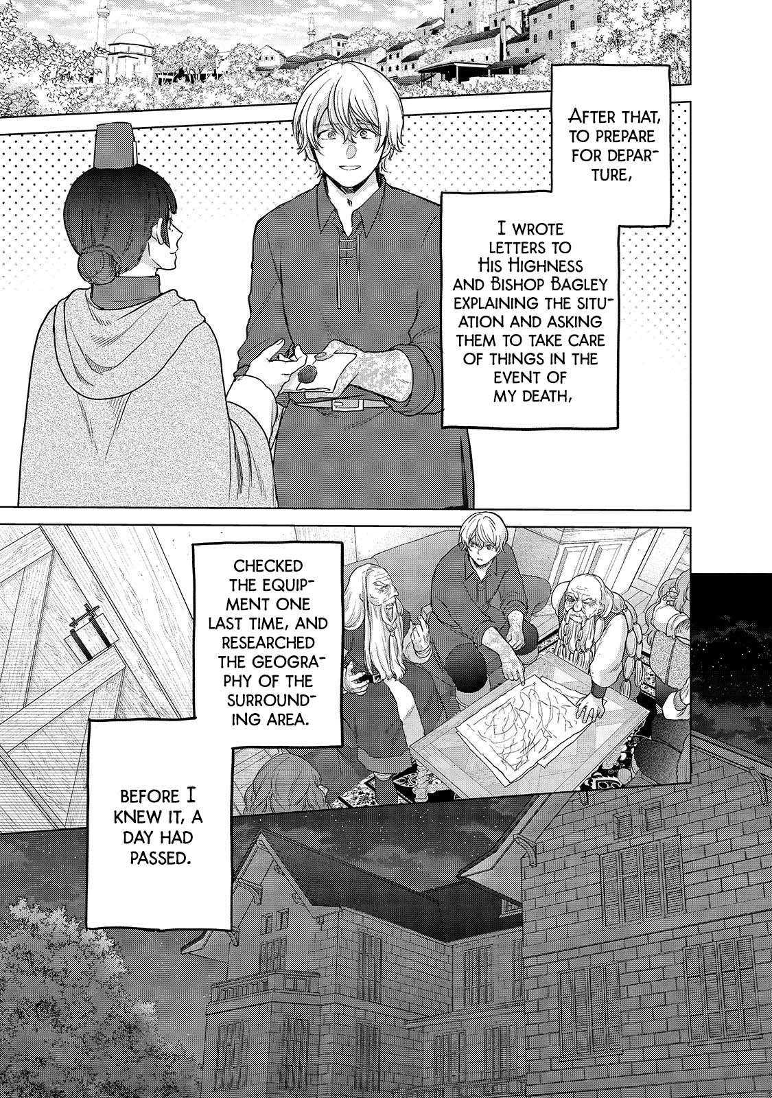 Saihate no Paladin Chapter 39 - Page 16