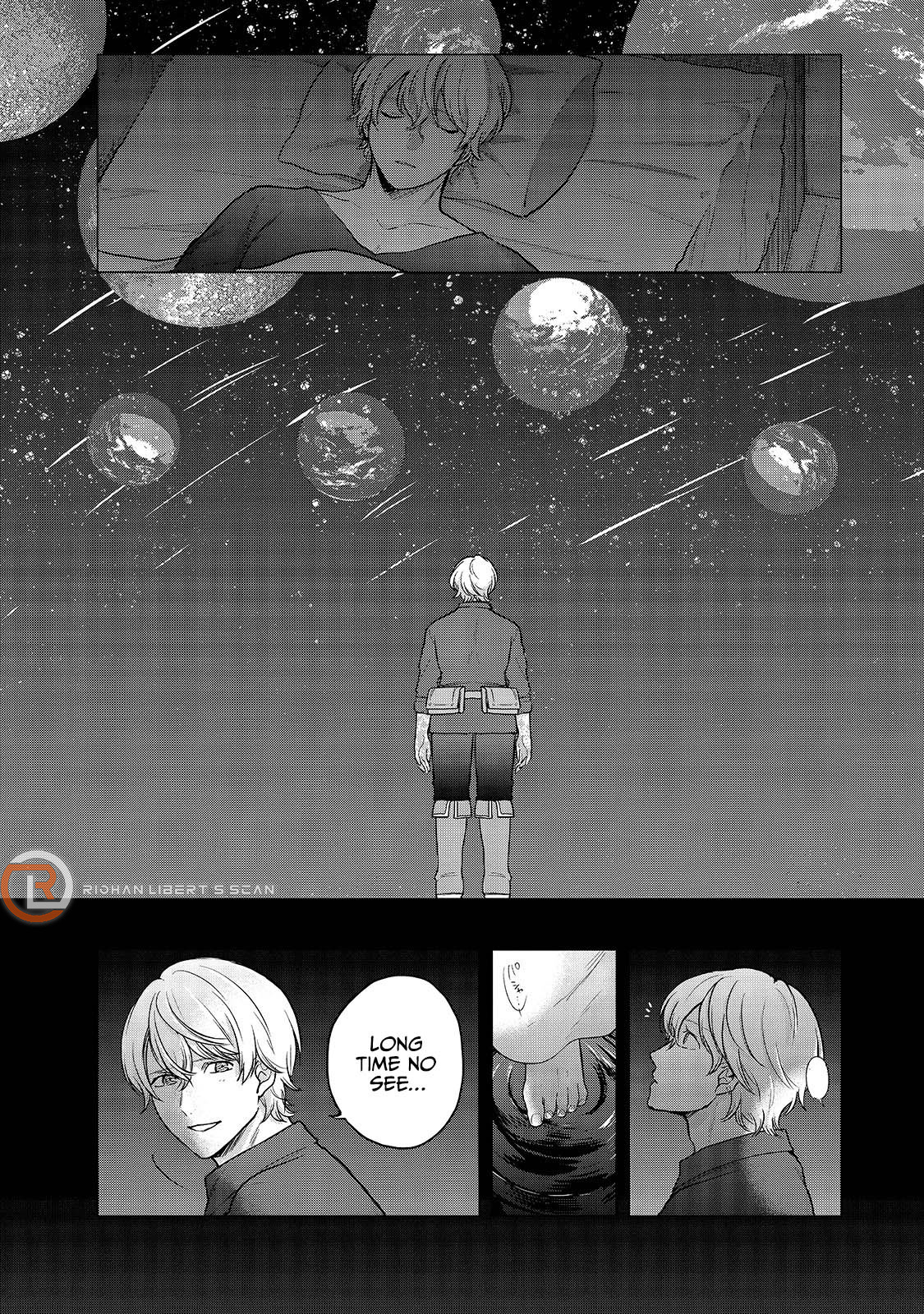 Saihate no Paladin Chapter 39 - Page 17