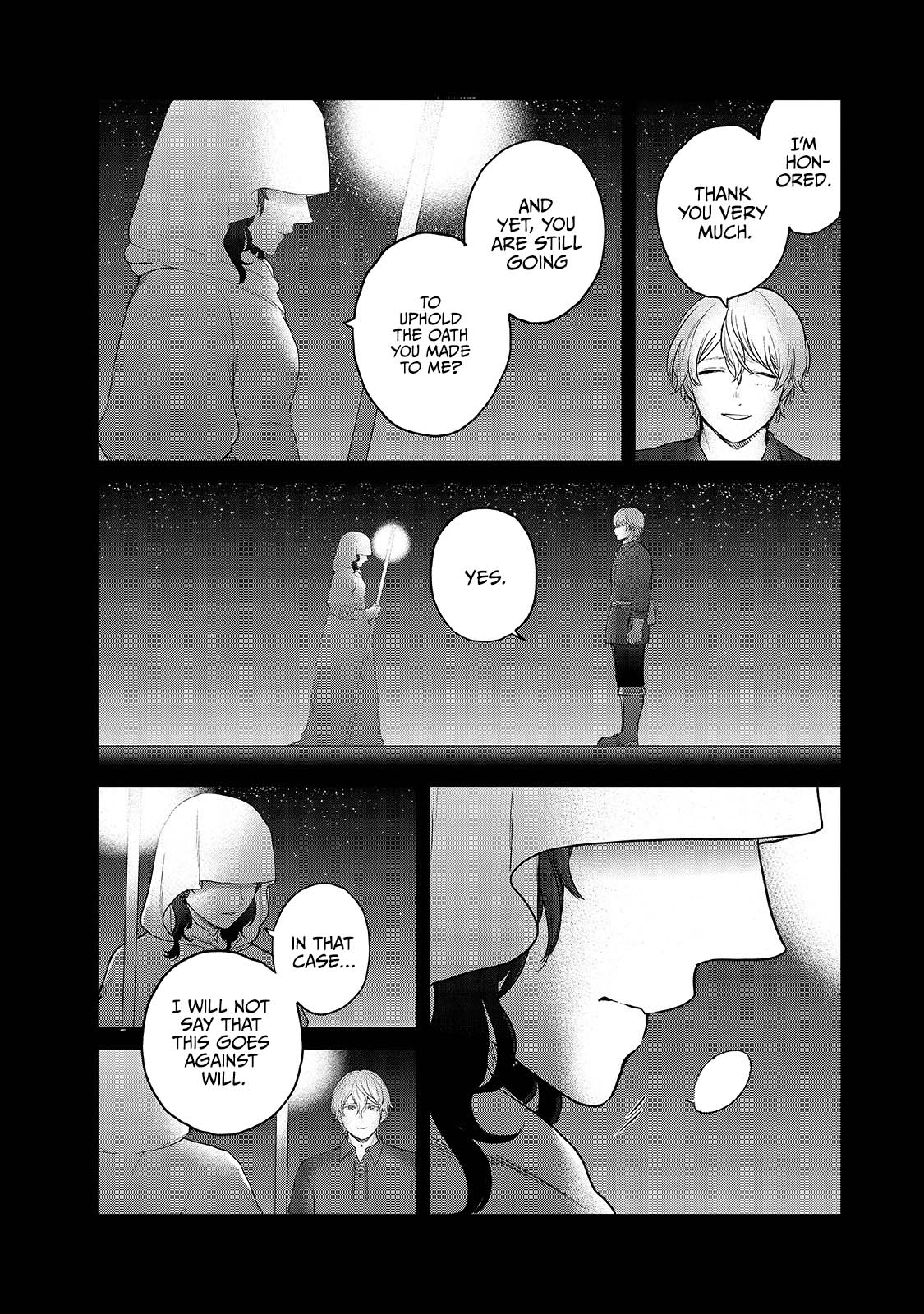 Saihate no Paladin Chapter 39 - Page 21
