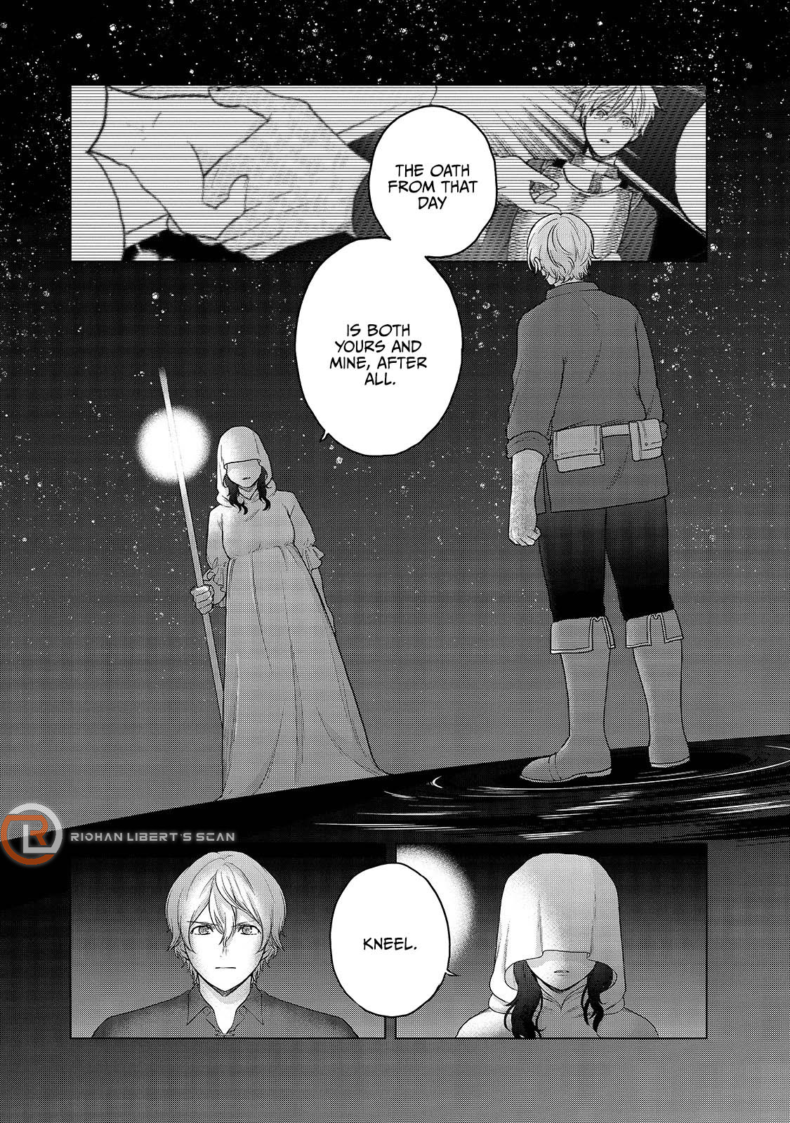 Saihate no Paladin Chapter 39 - Page 22