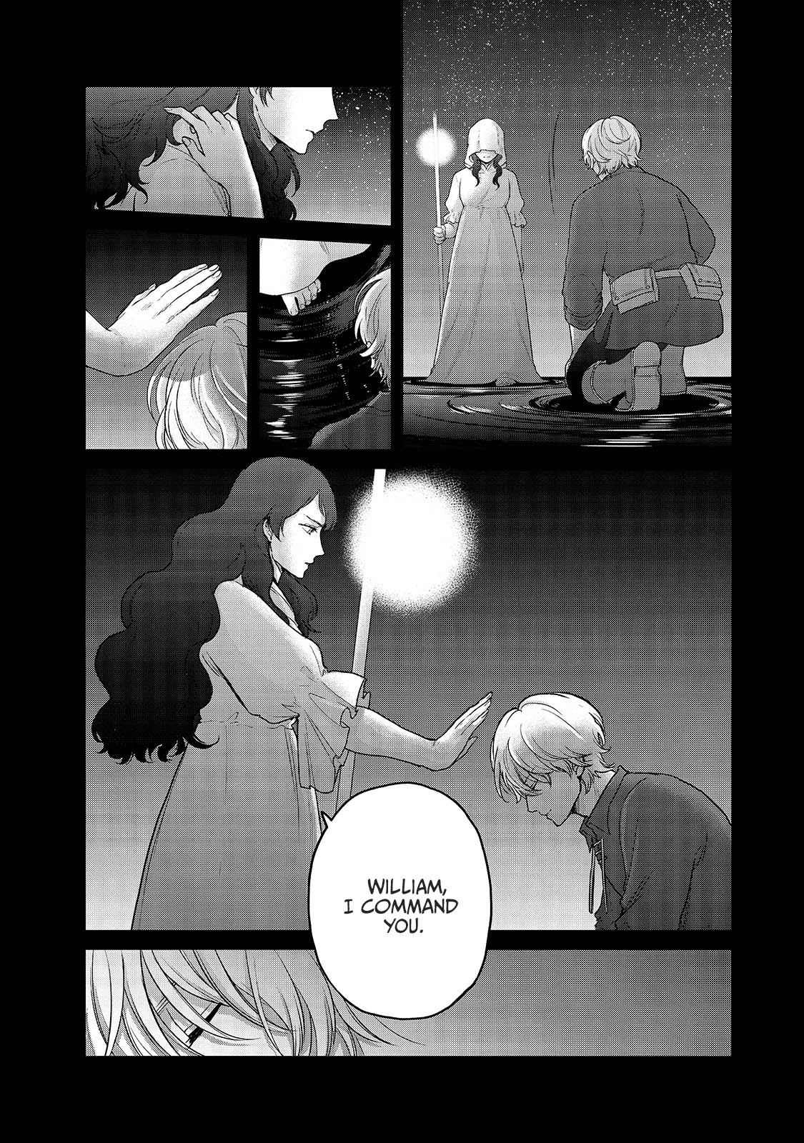 Saihate no Paladin Chapter 39 - Page 23