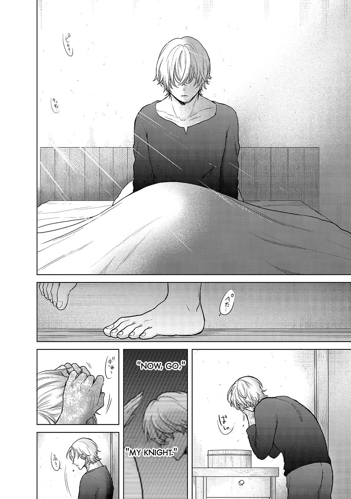 Saihate no Paladin Chapter 39 - Page 29