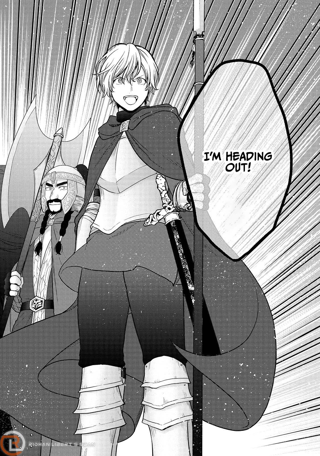 Saihate no Paladin Chapter 39 - Page 33