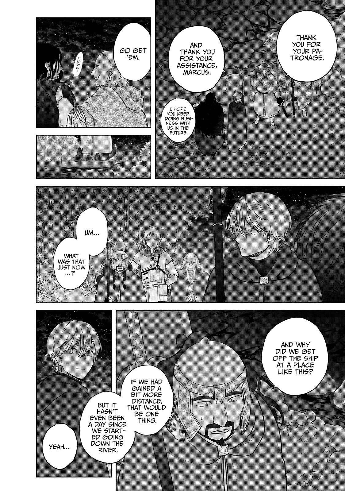 Saihate no Paladin Chapter 39 - Page 37