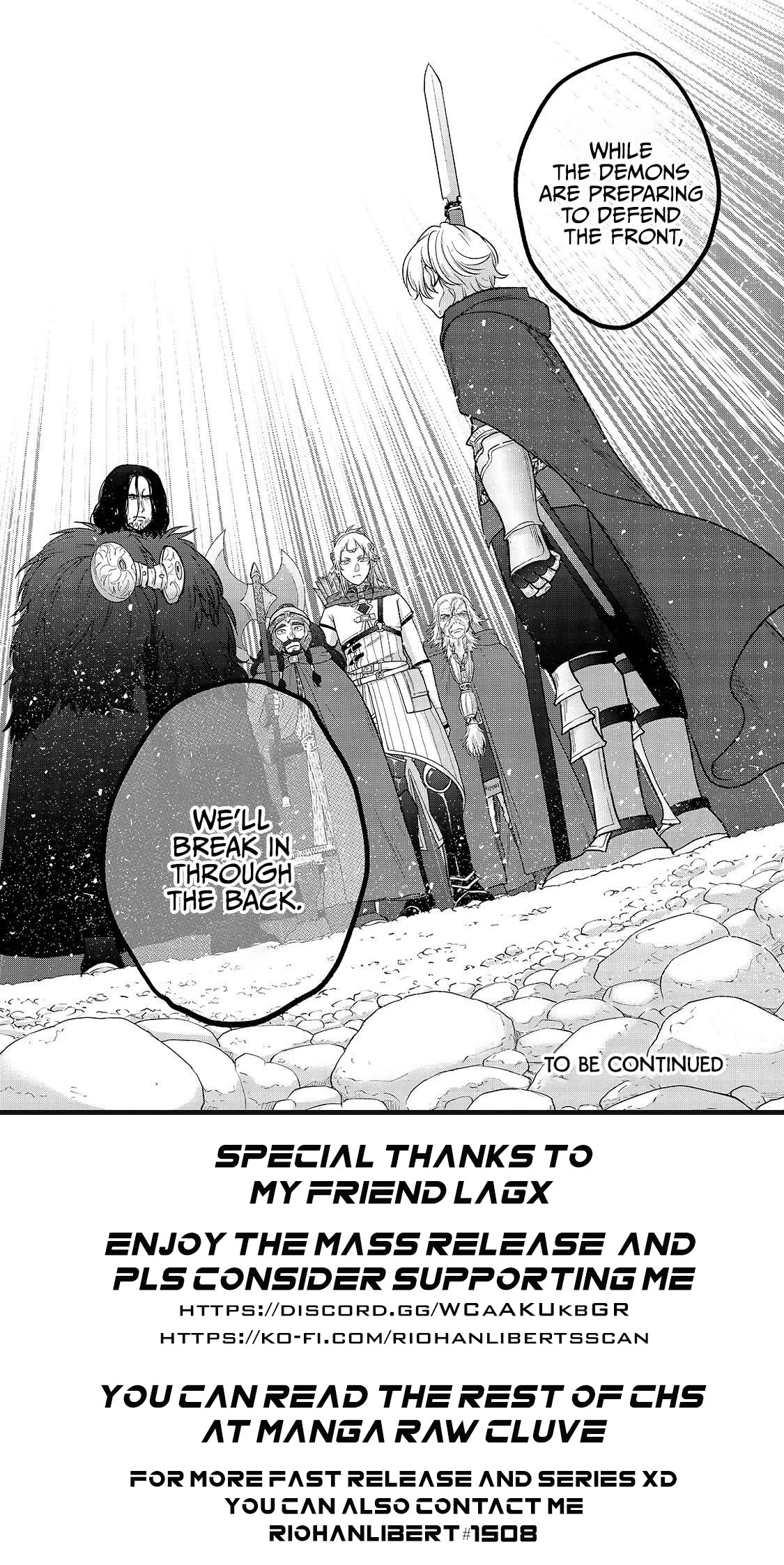 Saihate no Paladin Chapter 39 - Page 41