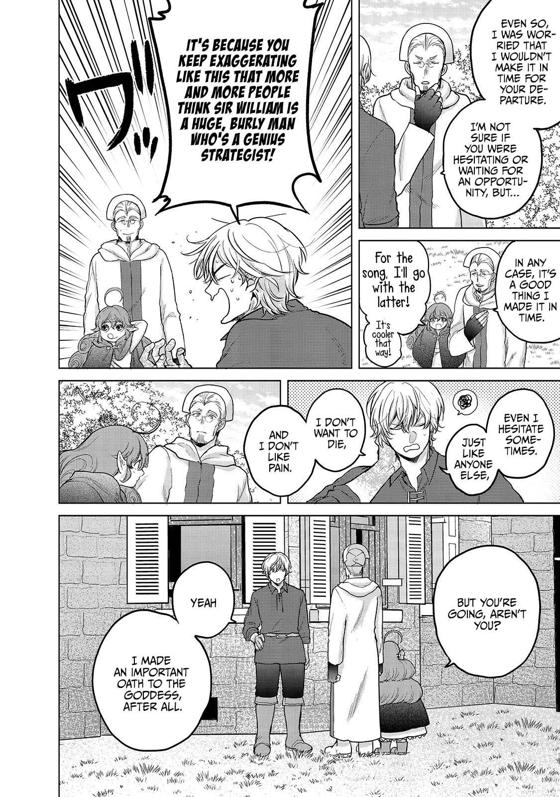 Saihate no Paladin Chapter 39 - Page 7