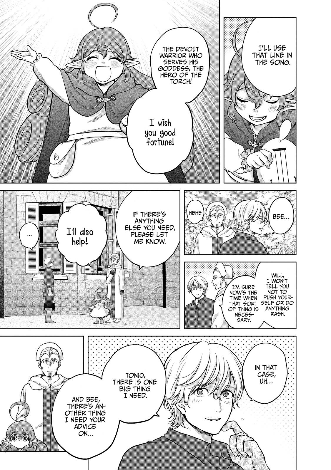 Saihate no Paladin Chapter 39 - Page 8