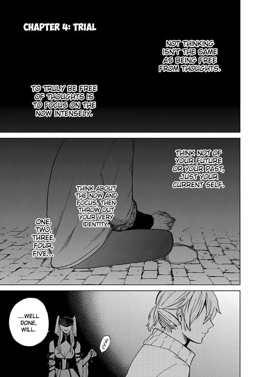Saihate no Paladin Chapter 4 - Page 2