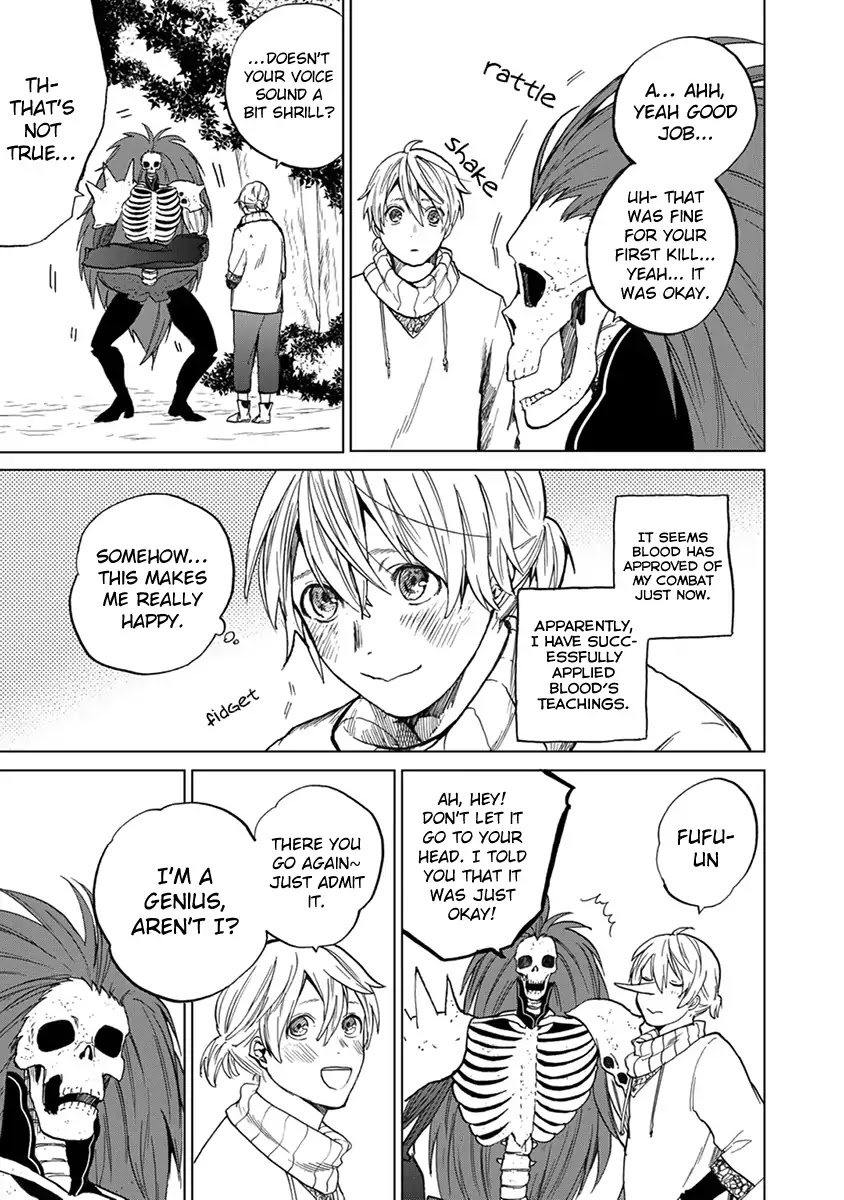 Saihate no Paladin Chapter 4 - Page 12