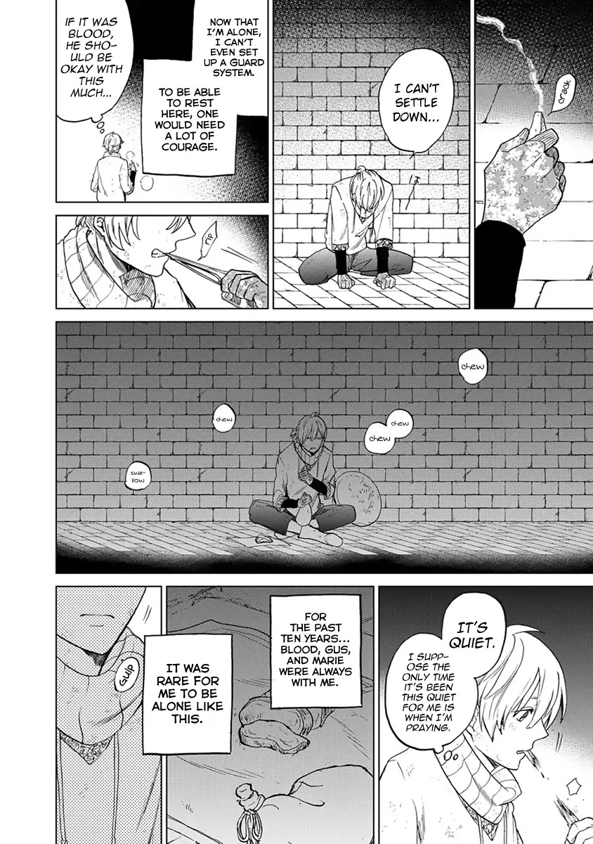 Saihate no Paladin Chapter 4 - Page 19