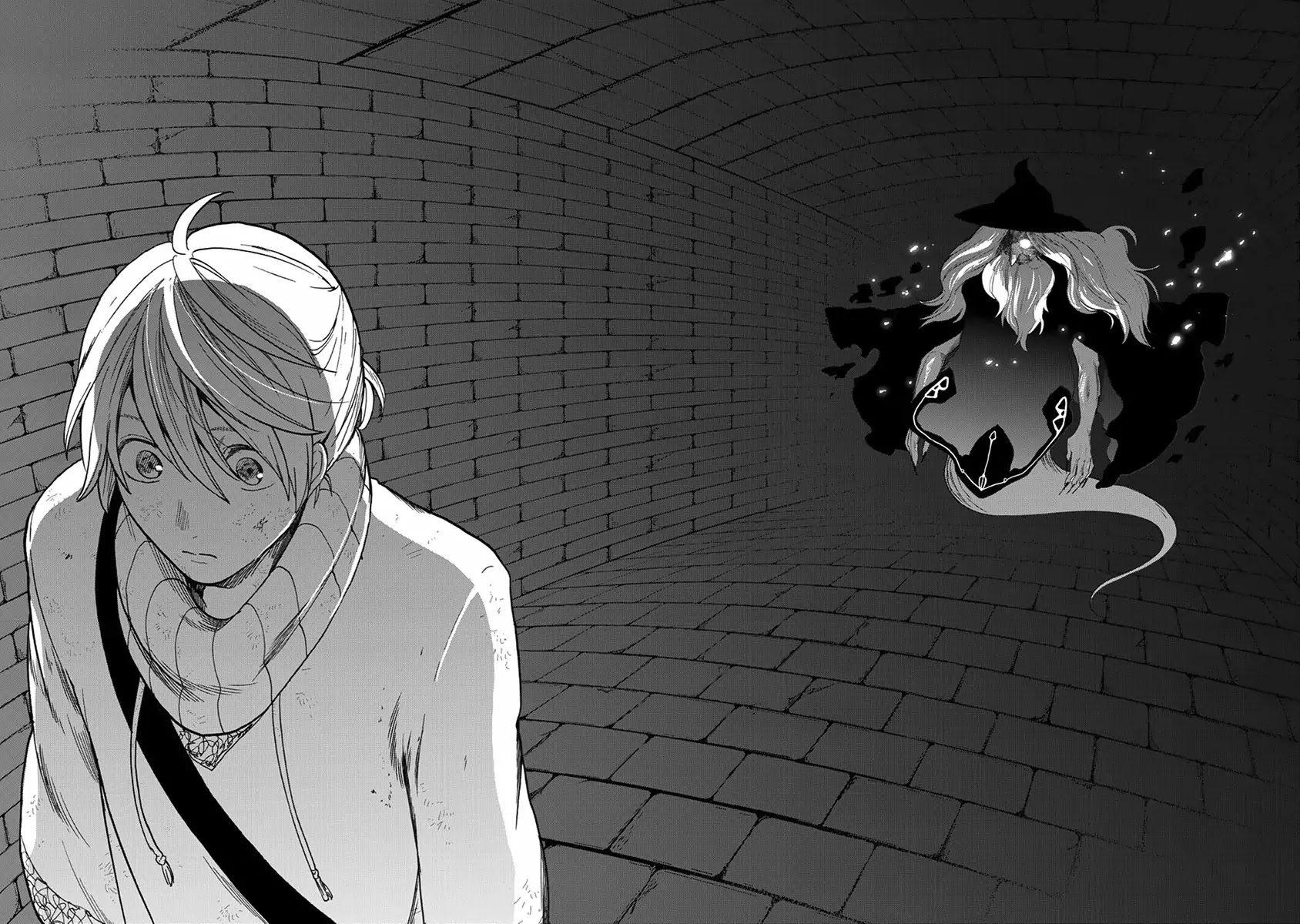 Saihate no Paladin Chapter 4 - Page 27