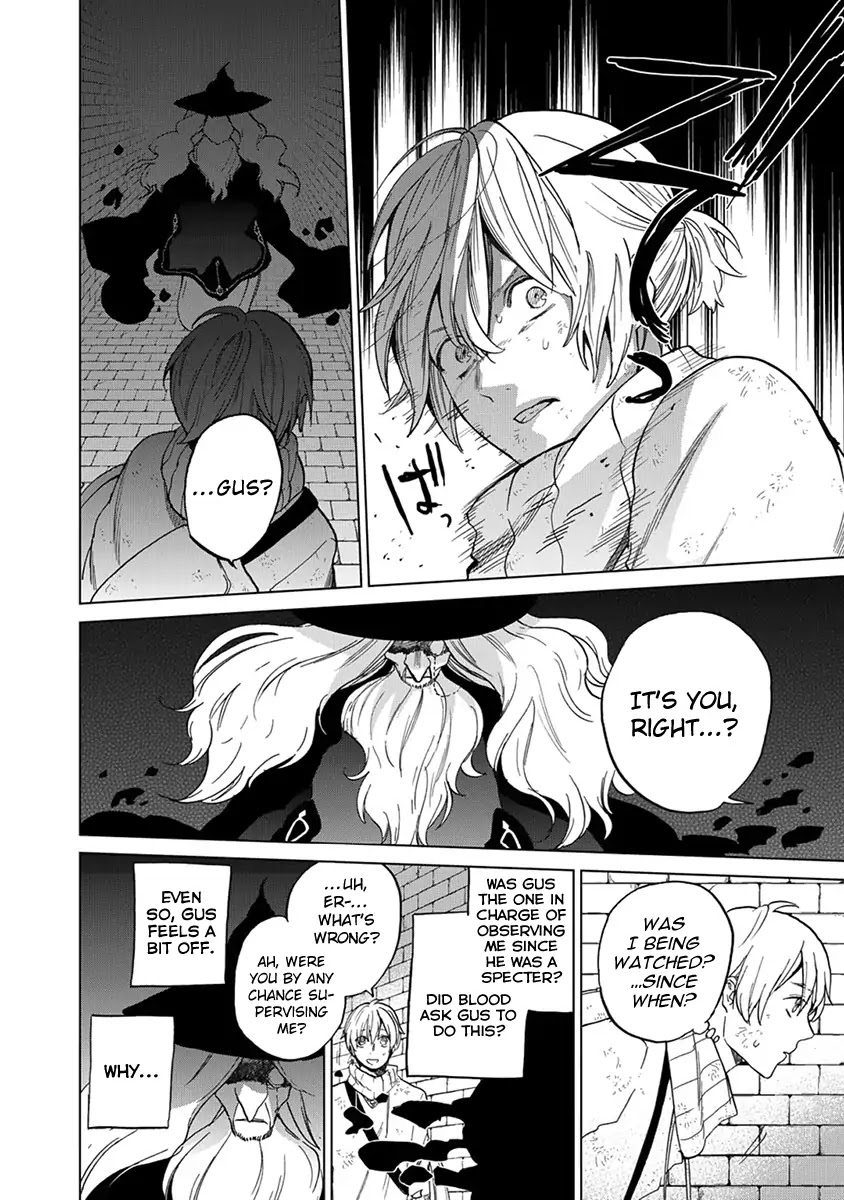 Saihate no Paladin Chapter 4 - Page 28