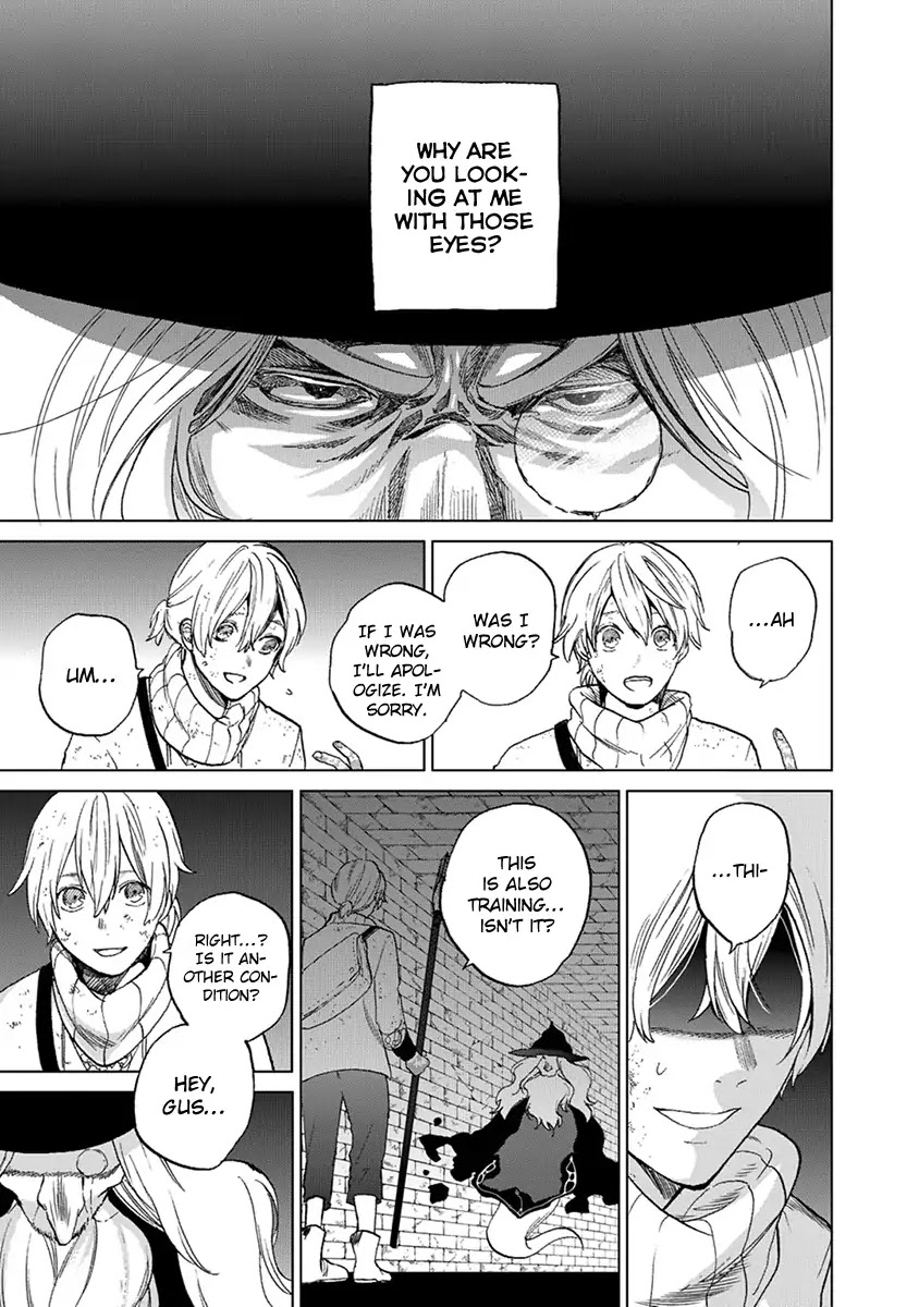 Saihate no Paladin Chapter 4 - Page 29