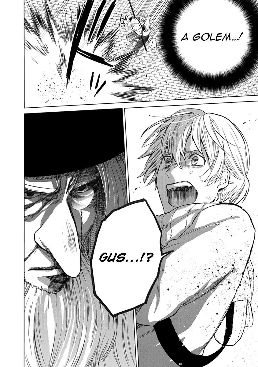 Saihate no Paladin Chapter 4 - Page 31