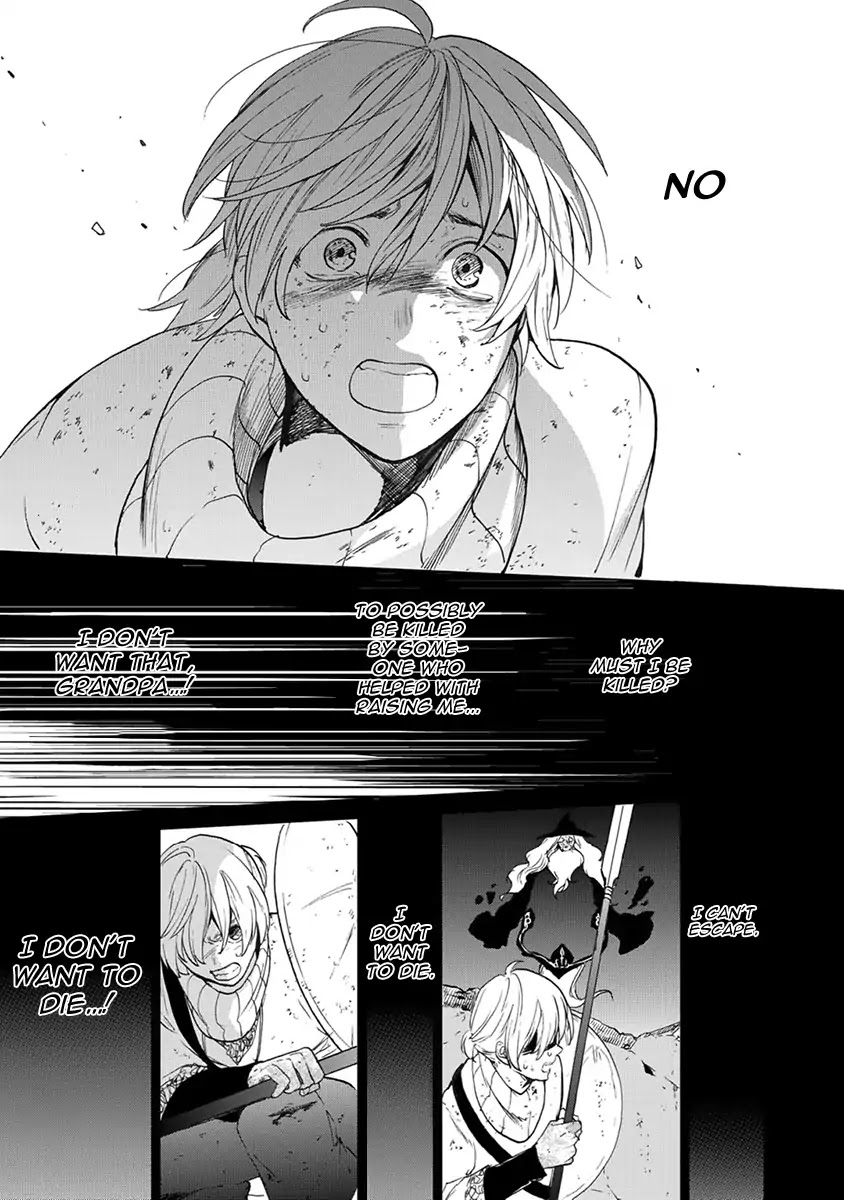 Saihate no Paladin Chapter 4 - Page 40