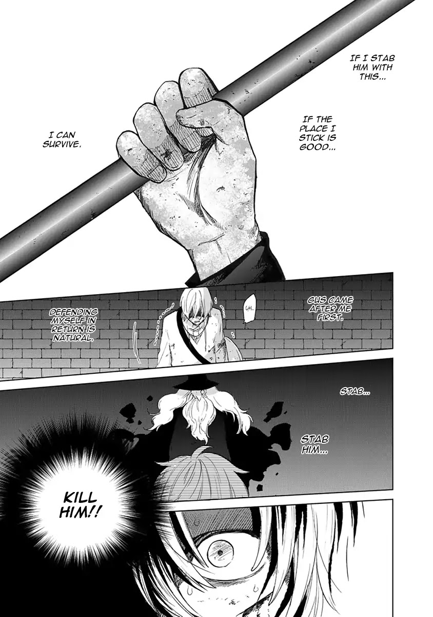 Saihate no Paladin Chapter 4 - Page 42