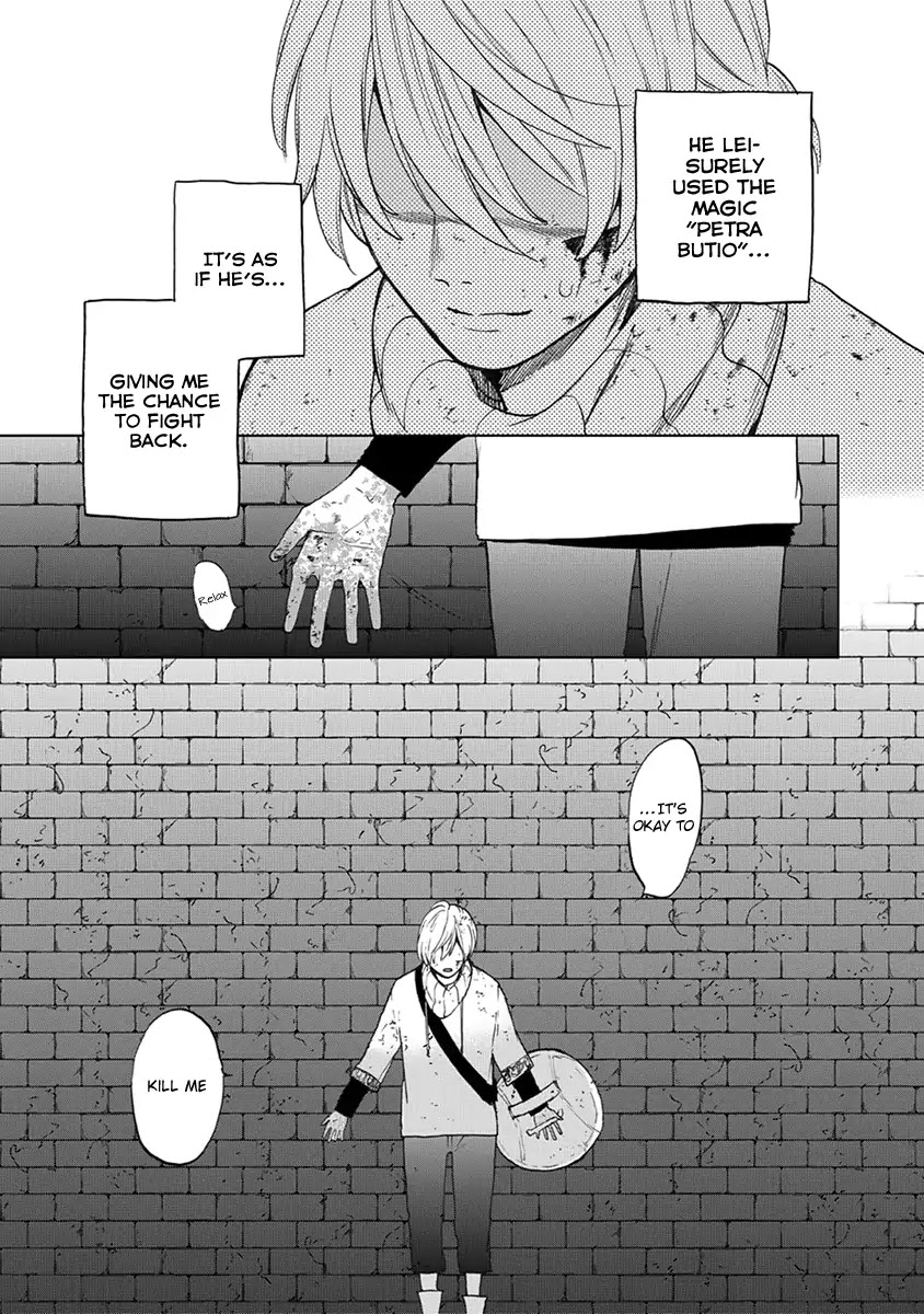 Saihate no Paladin Chapter 4 - Page 44
