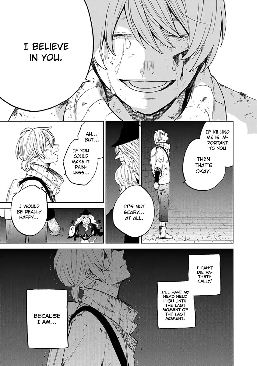 Saihate no Paladin Chapter 4 - Page 46