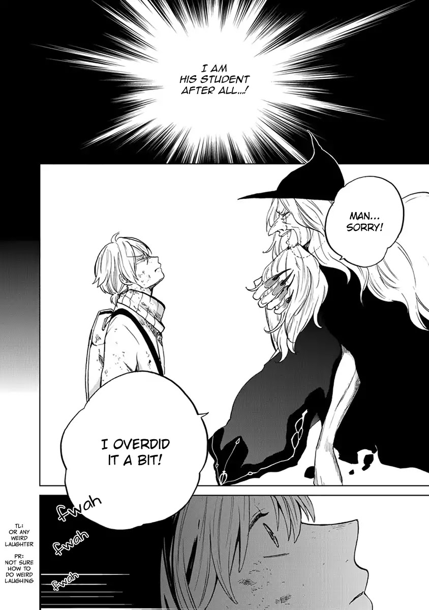 Saihate no Paladin Chapter 4 - Page 47