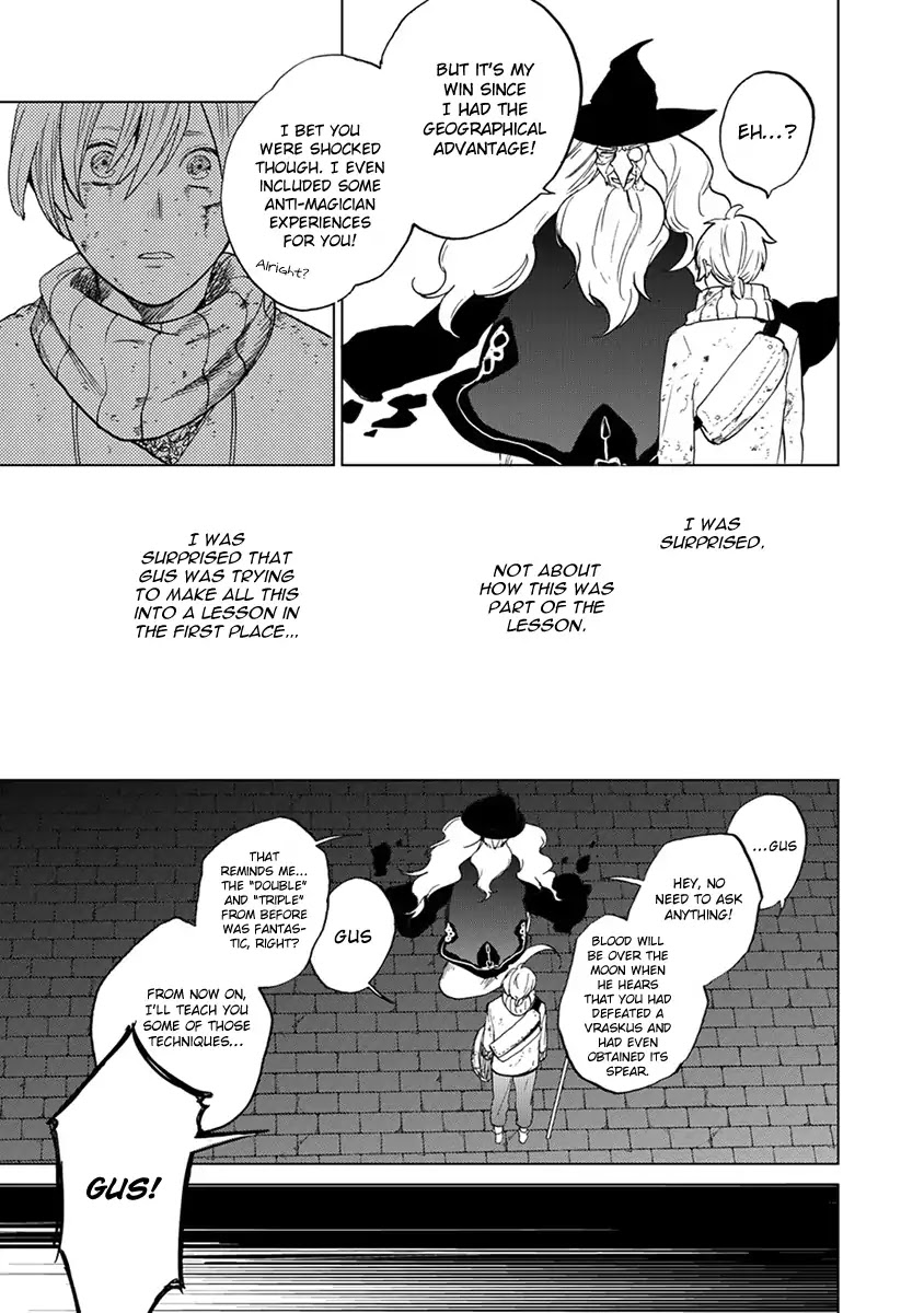 Saihate no Paladin Chapter 4 - Page 48