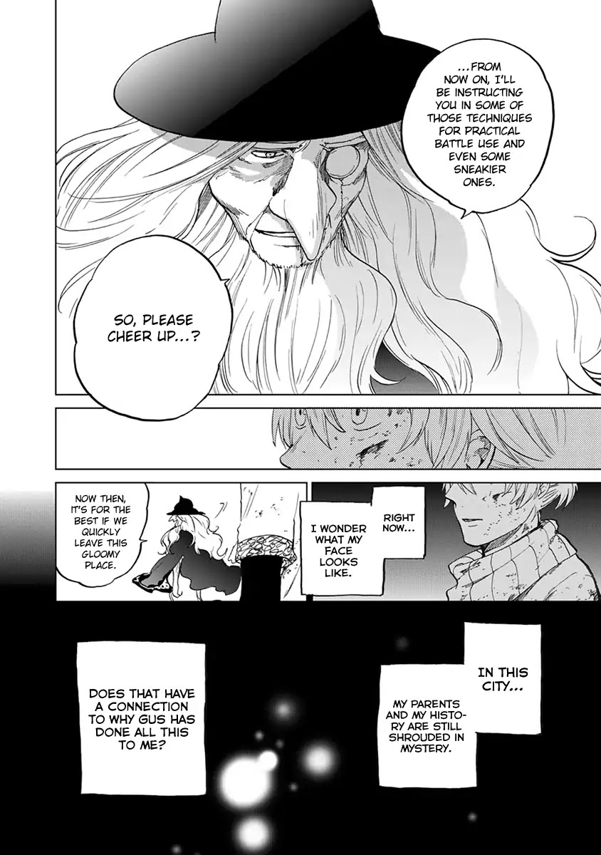 Saihate no Paladin Chapter 4 - Page 49