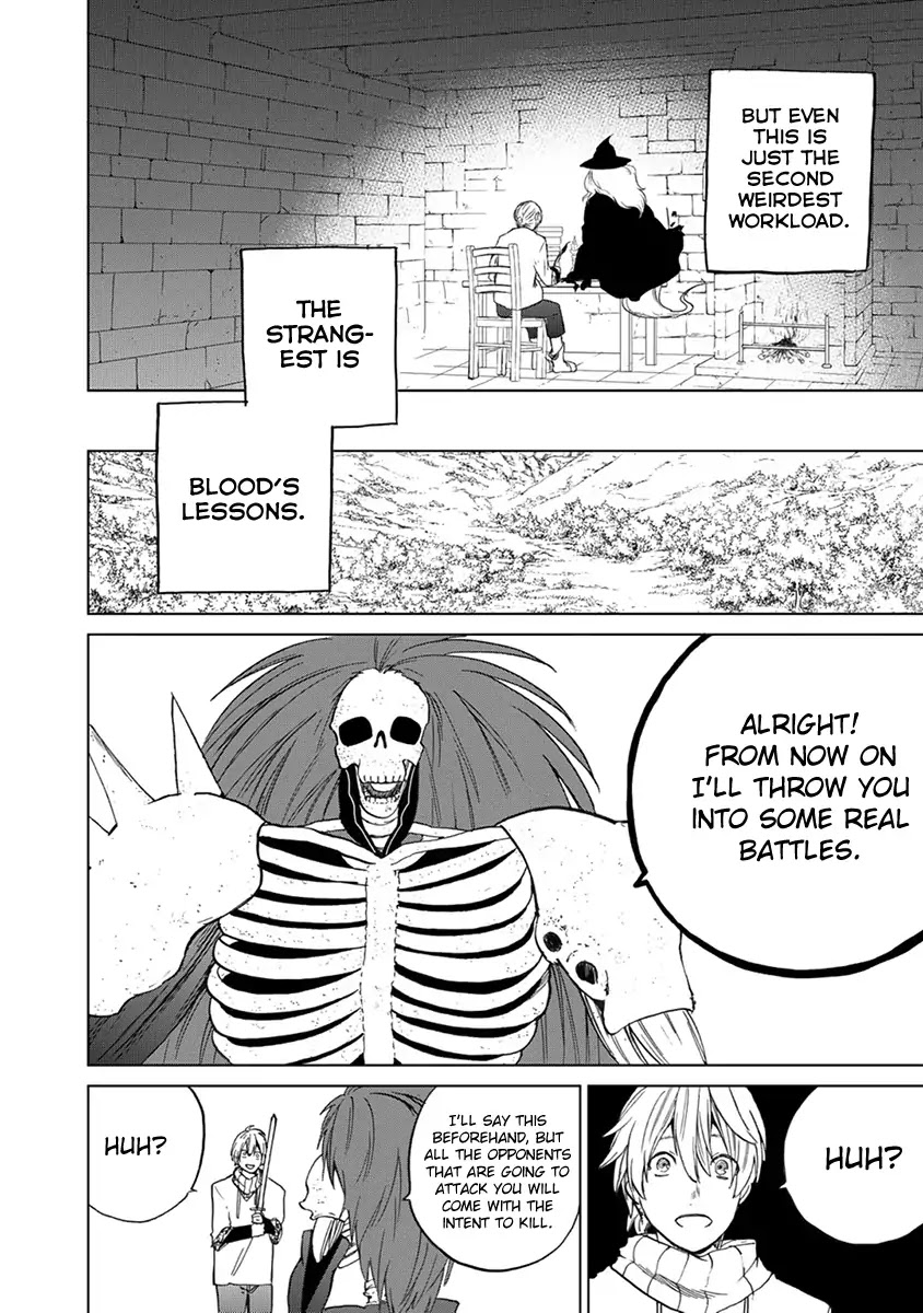 Saihate no Paladin Chapter 4 - Page 7