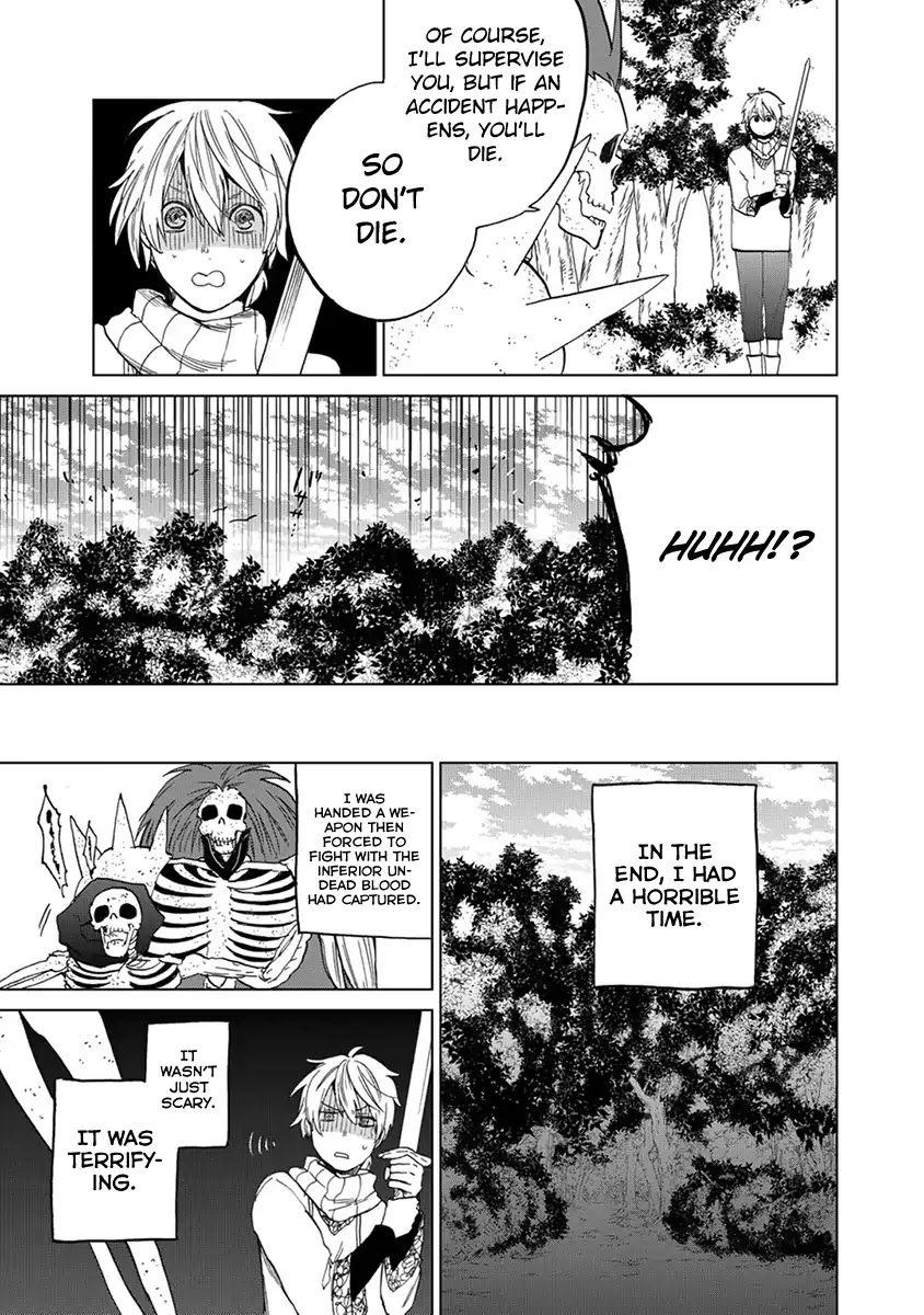 Saihate no Paladin Chapter 4 - Page 8