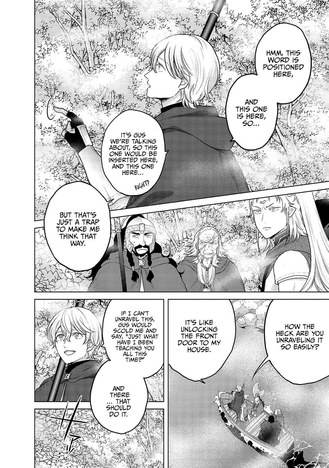 Saihate no Paladin Chapter 40 - Page 11