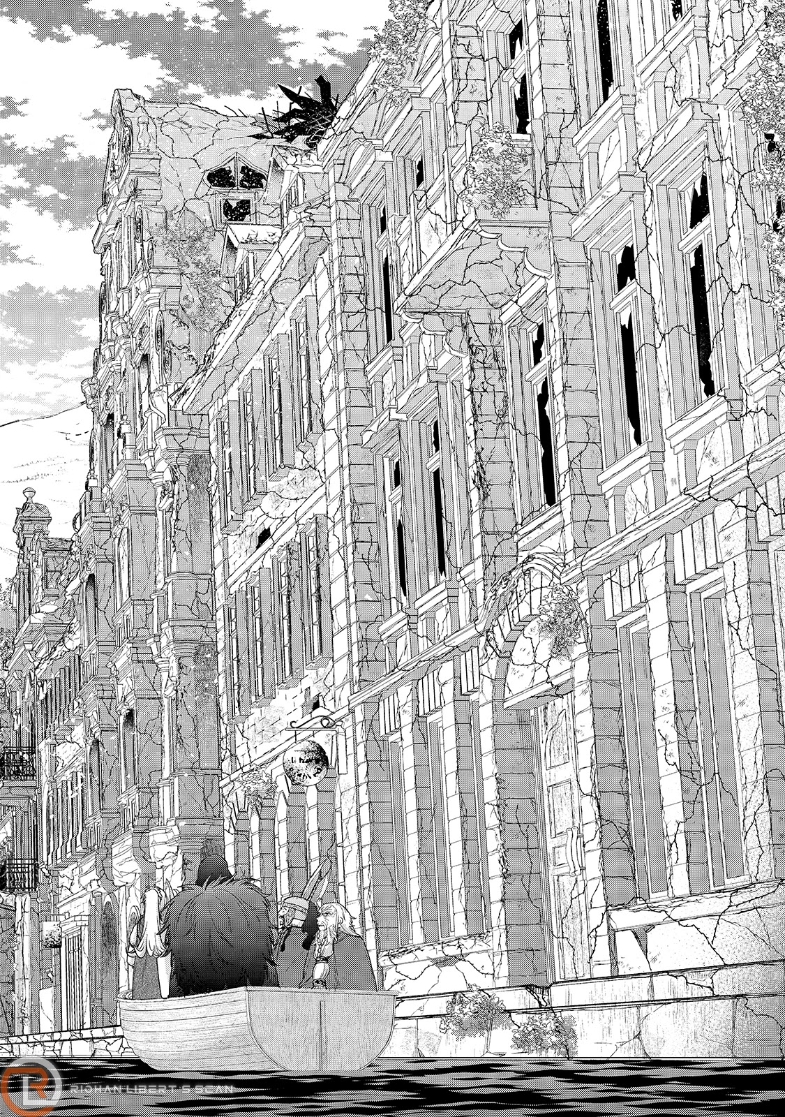 Saihate no Paladin Chapter 40 - Page 13