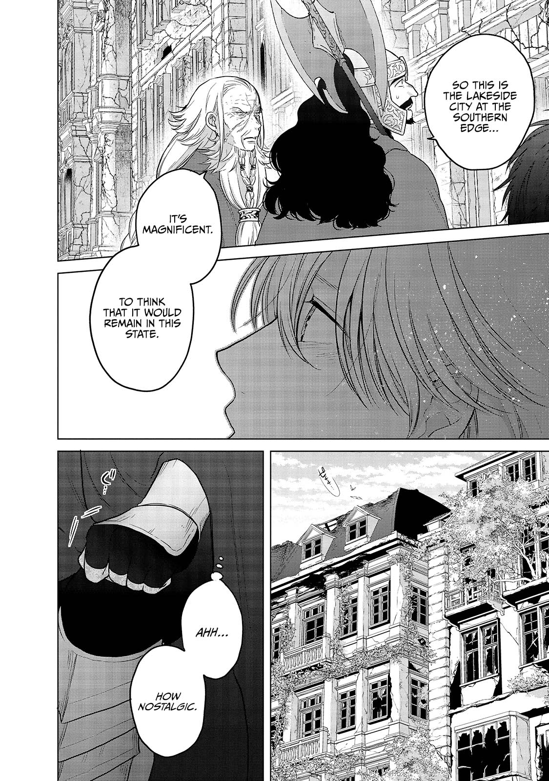 Saihate no Paladin Chapter 40 - Page 15