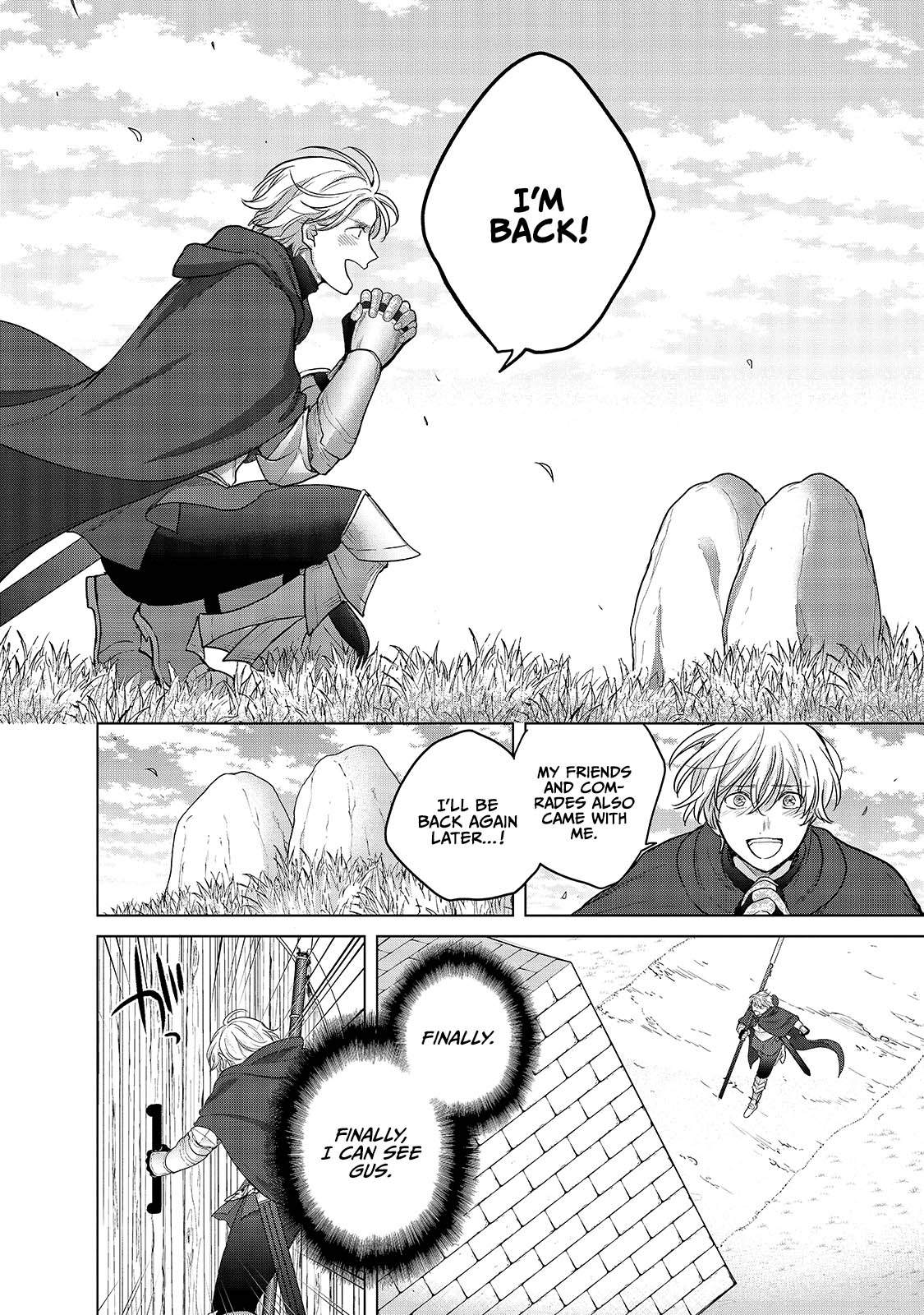 Saihate no Paladin Chapter 40 - Page 21
