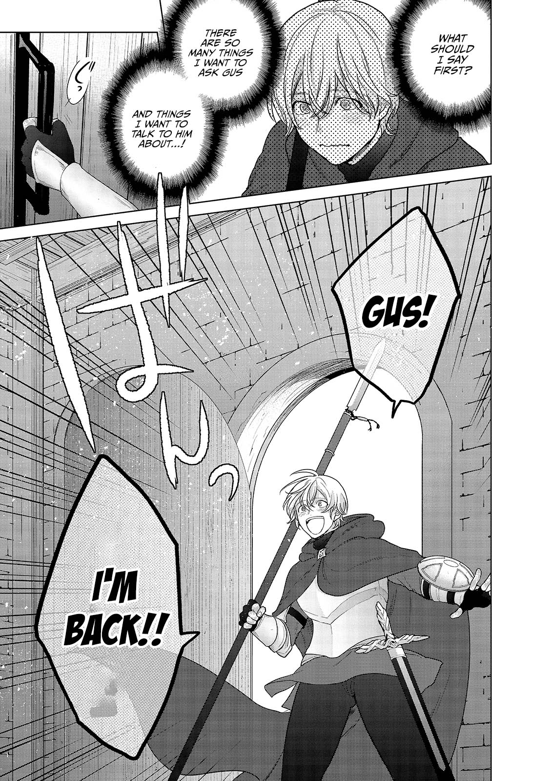 Saihate no Paladin Chapter 40 - Page 22