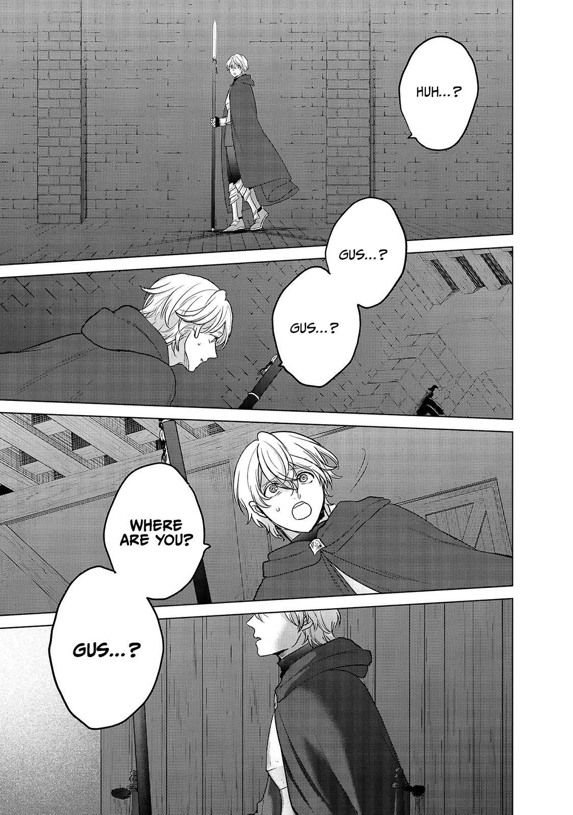 Saihate no Paladin Chapter 40 - Page 24