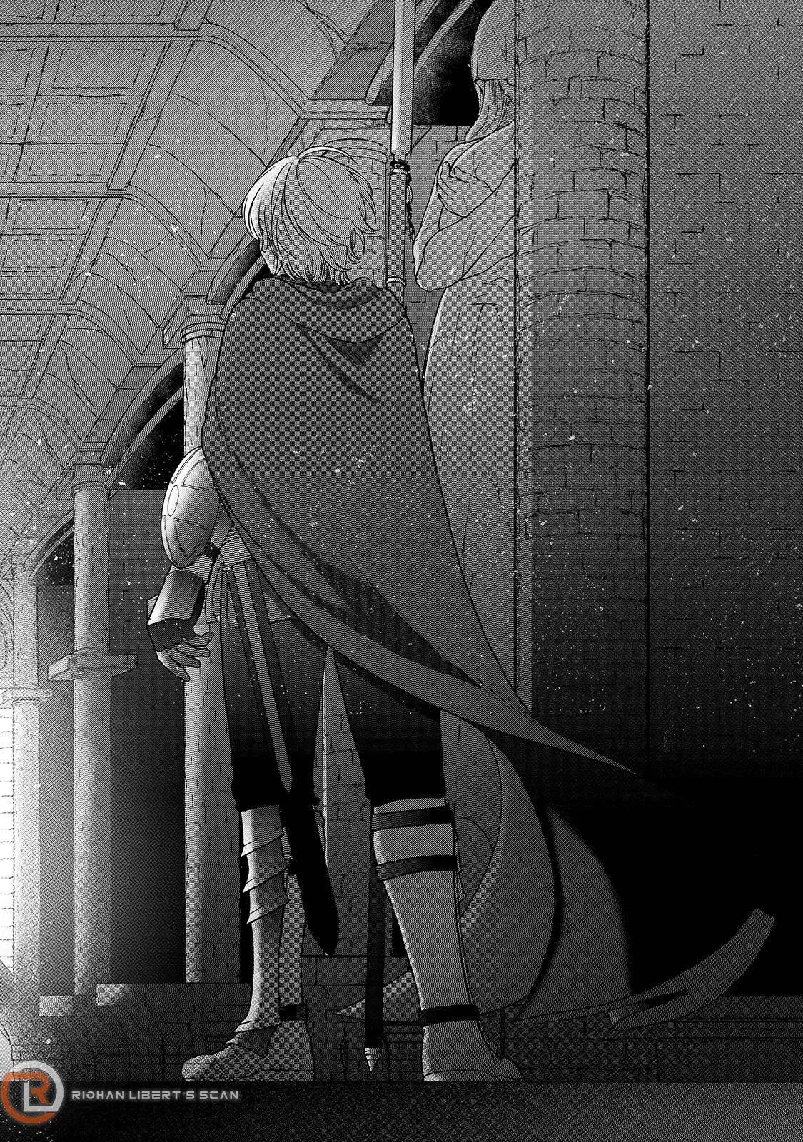 Saihate no Paladin Chapter 40 - Page 25