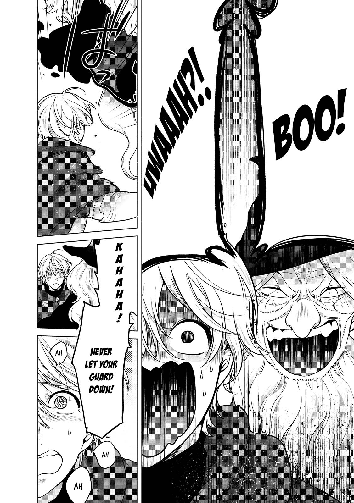 Saihate no Paladin Chapter 40 - Page 27