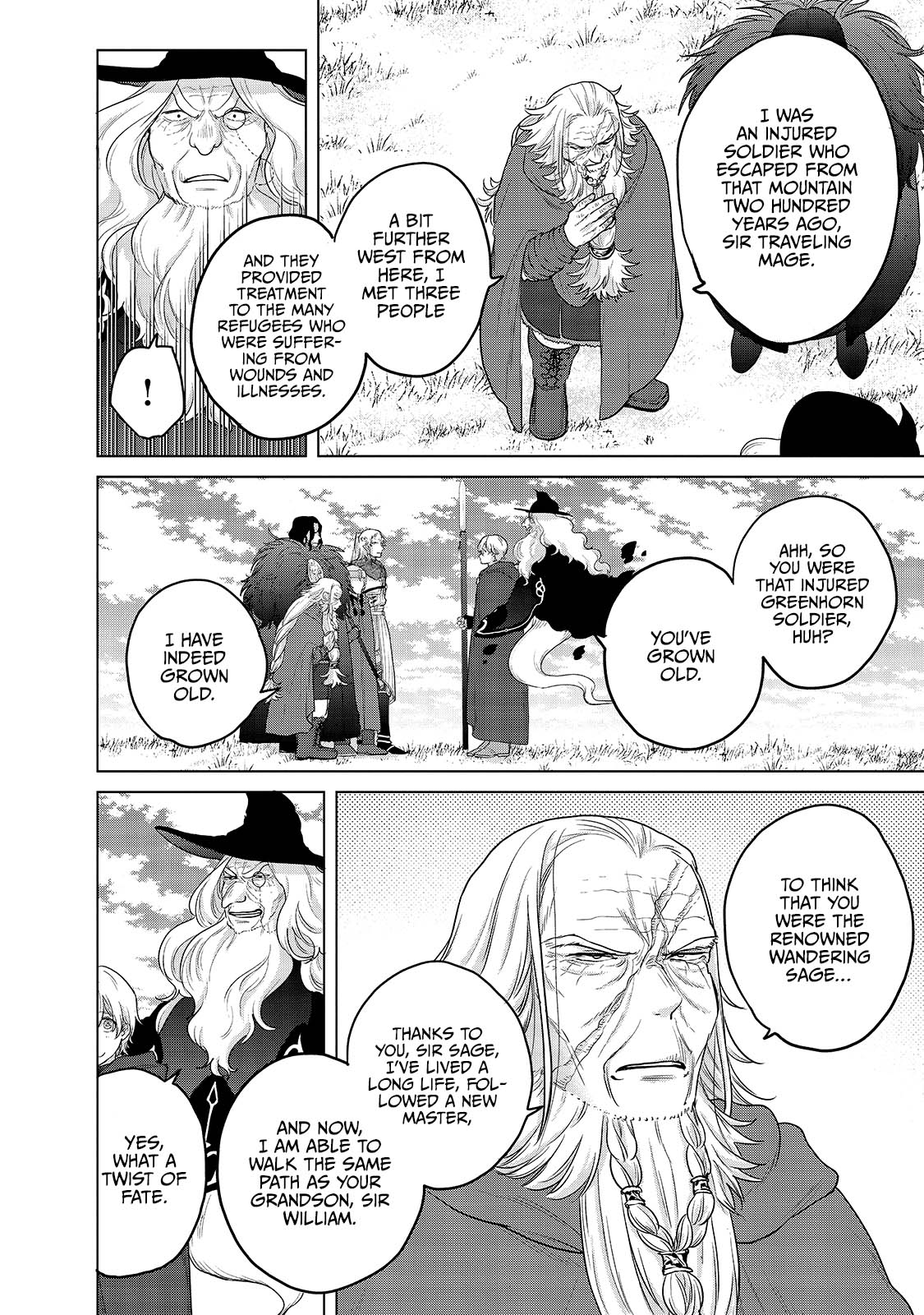 Saihate no Paladin Chapter 40 - Page 41