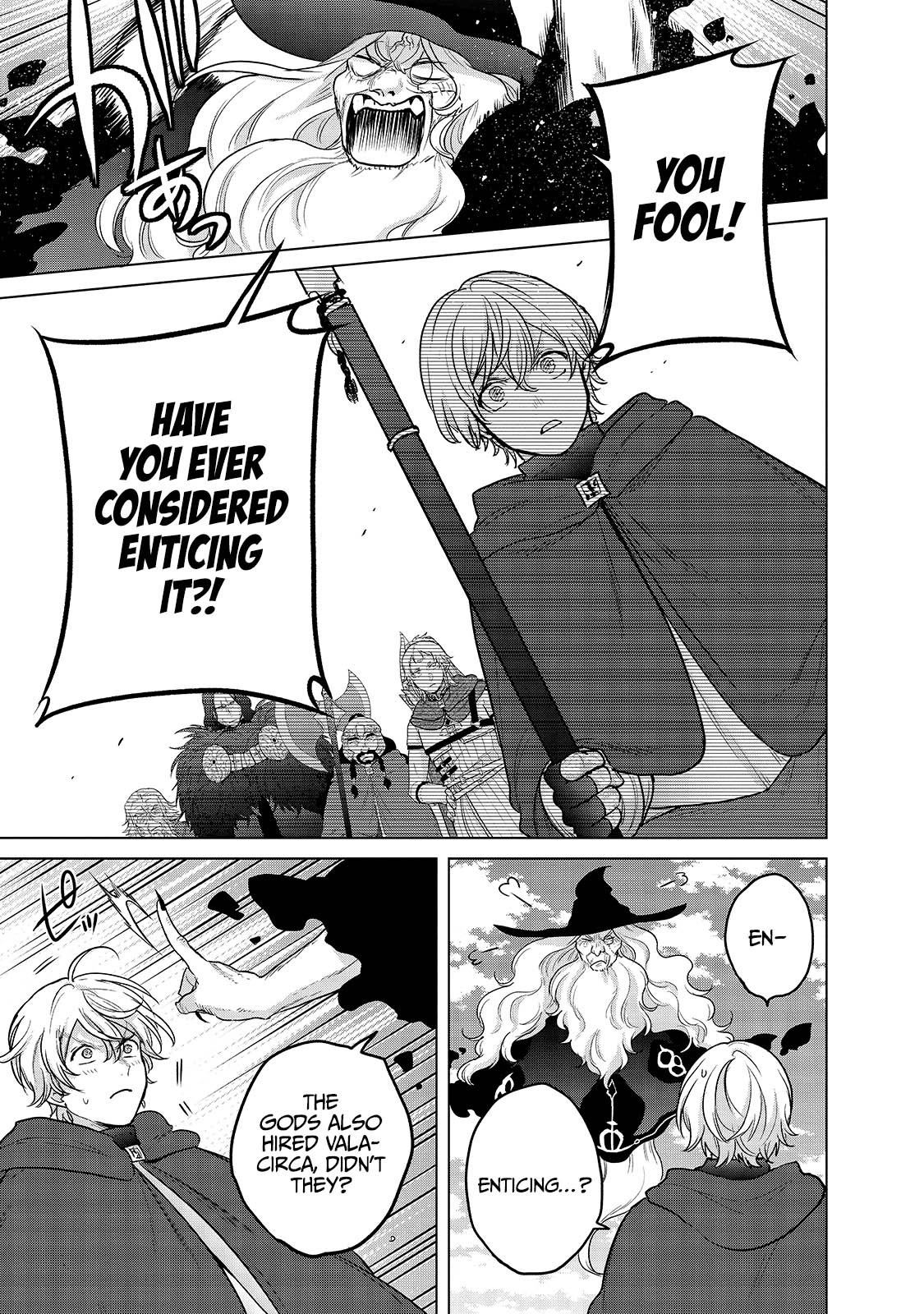 Saihate no Paladin Chapter 40 - Page 44