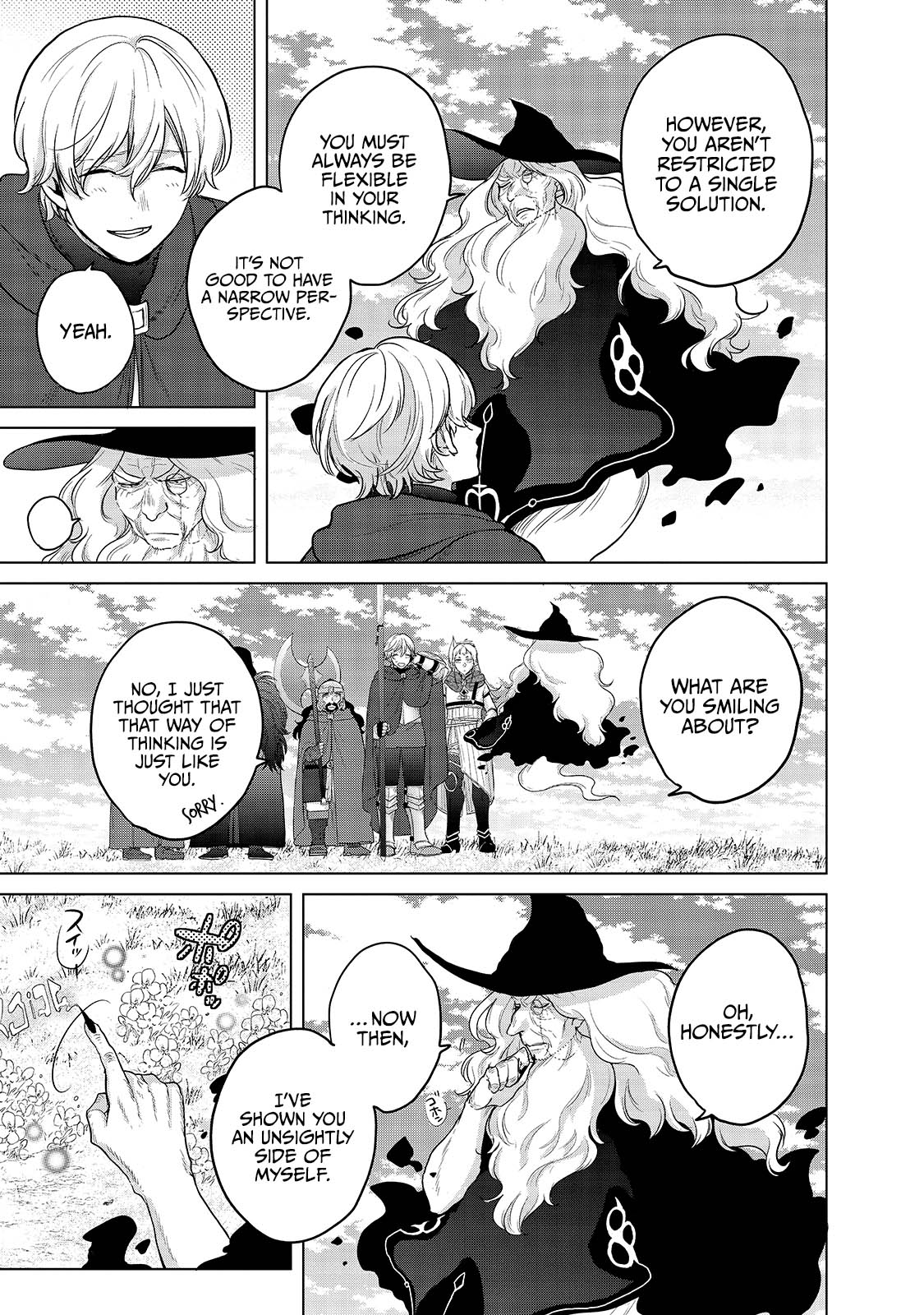 Saihate no Paladin Chapter 40 - Page 46