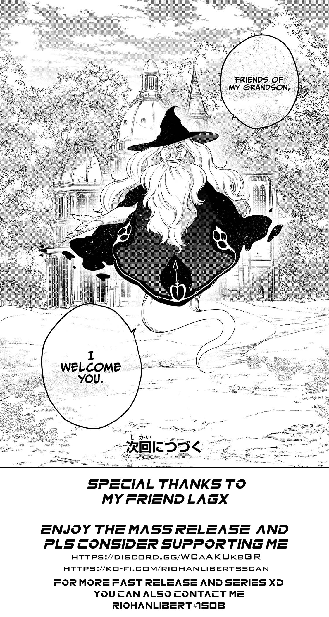 Saihate no Paladin Chapter 40 - Page 47