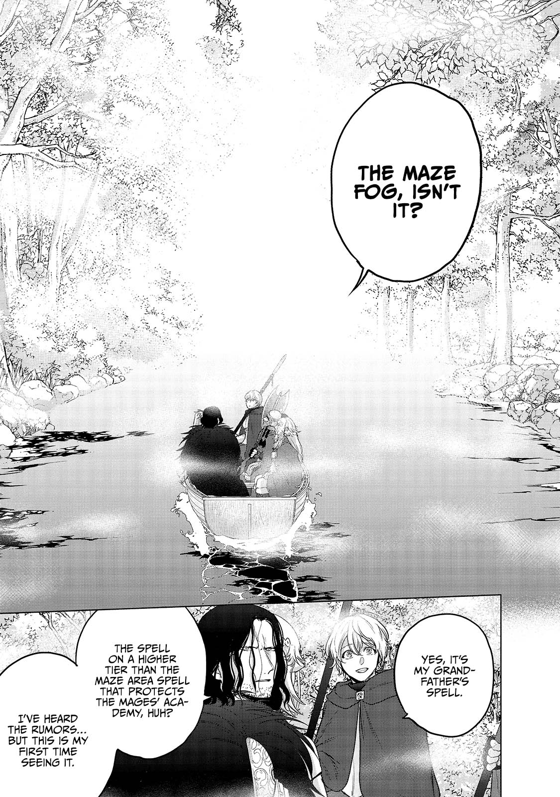 Saihate no Paladin Chapter 40 - Page 8