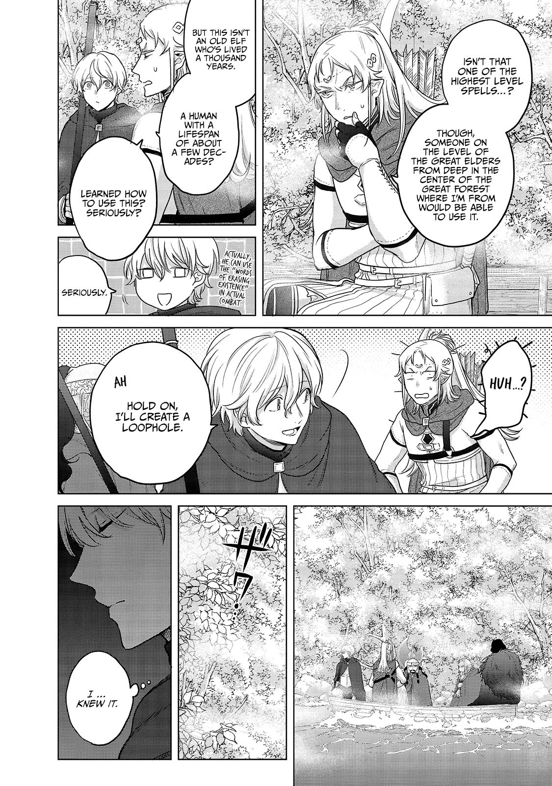 Saihate no Paladin Chapter 40 - Page 9