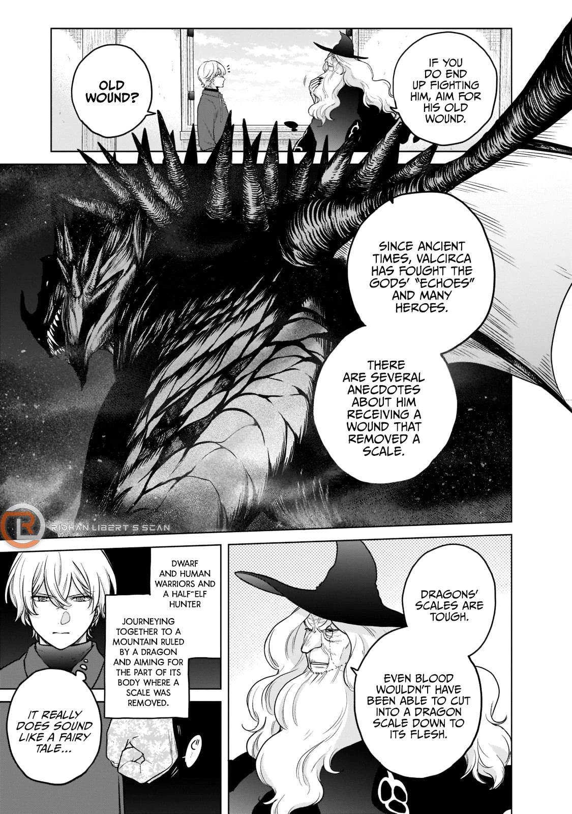 Saihate no Paladin Chapter 41 - Page 12