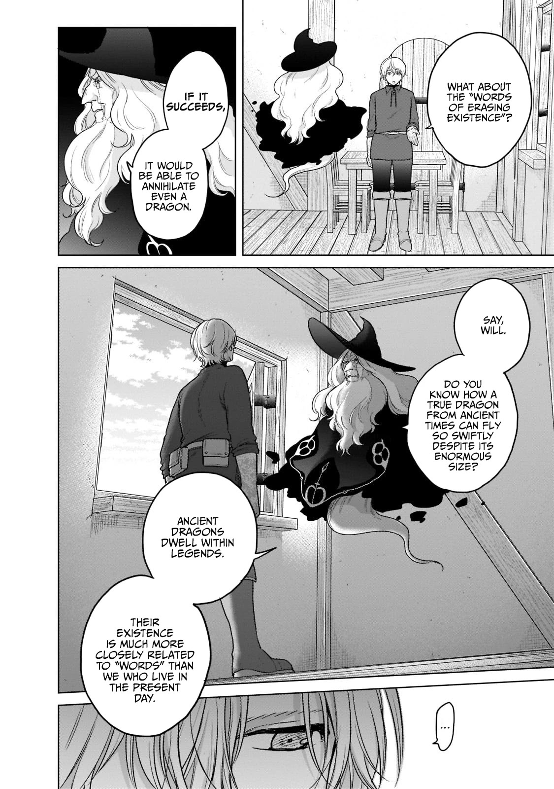 Saihate no Paladin Chapter 41 - Page 13