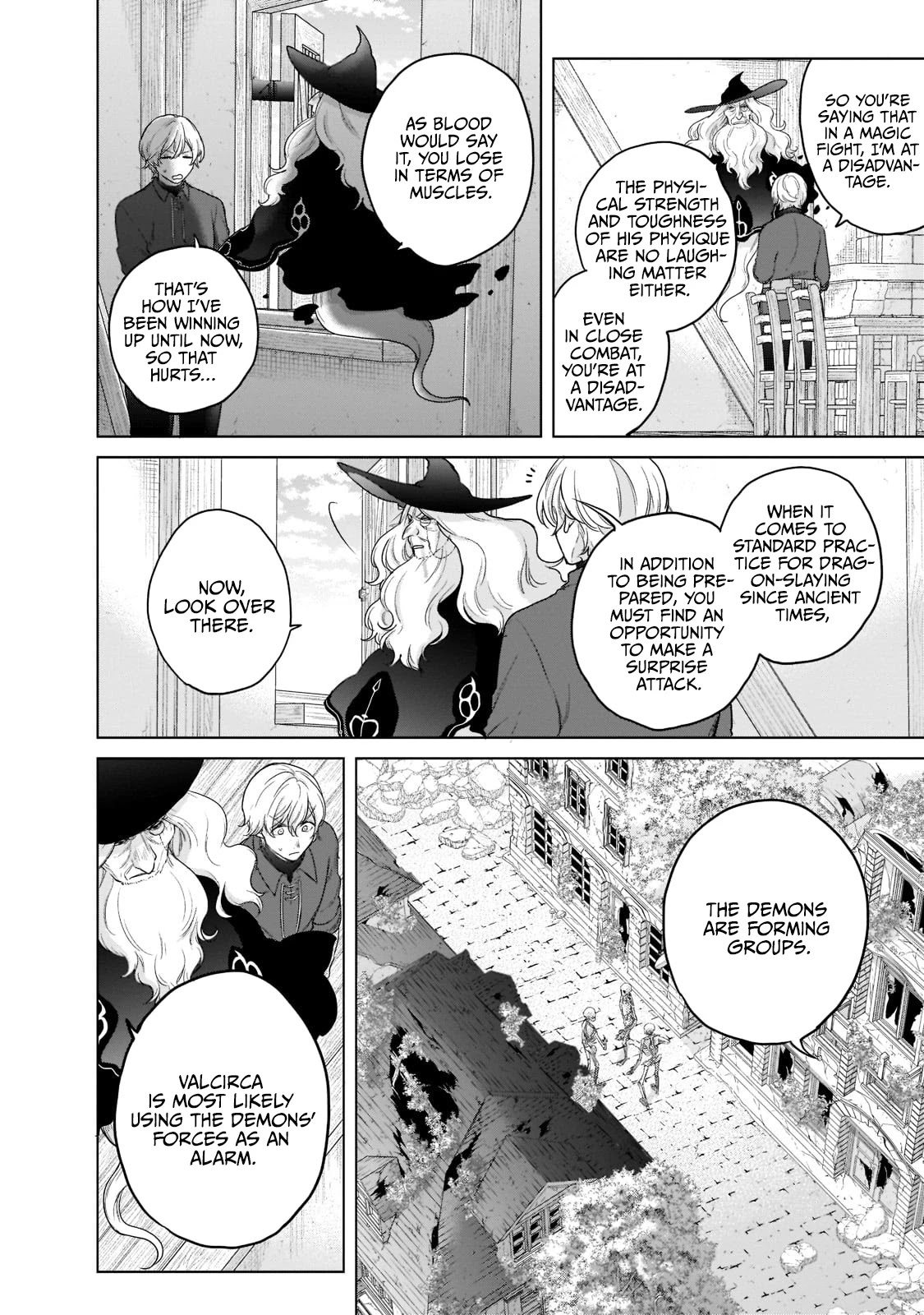 Saihate no Paladin Chapter 41 - Page 15