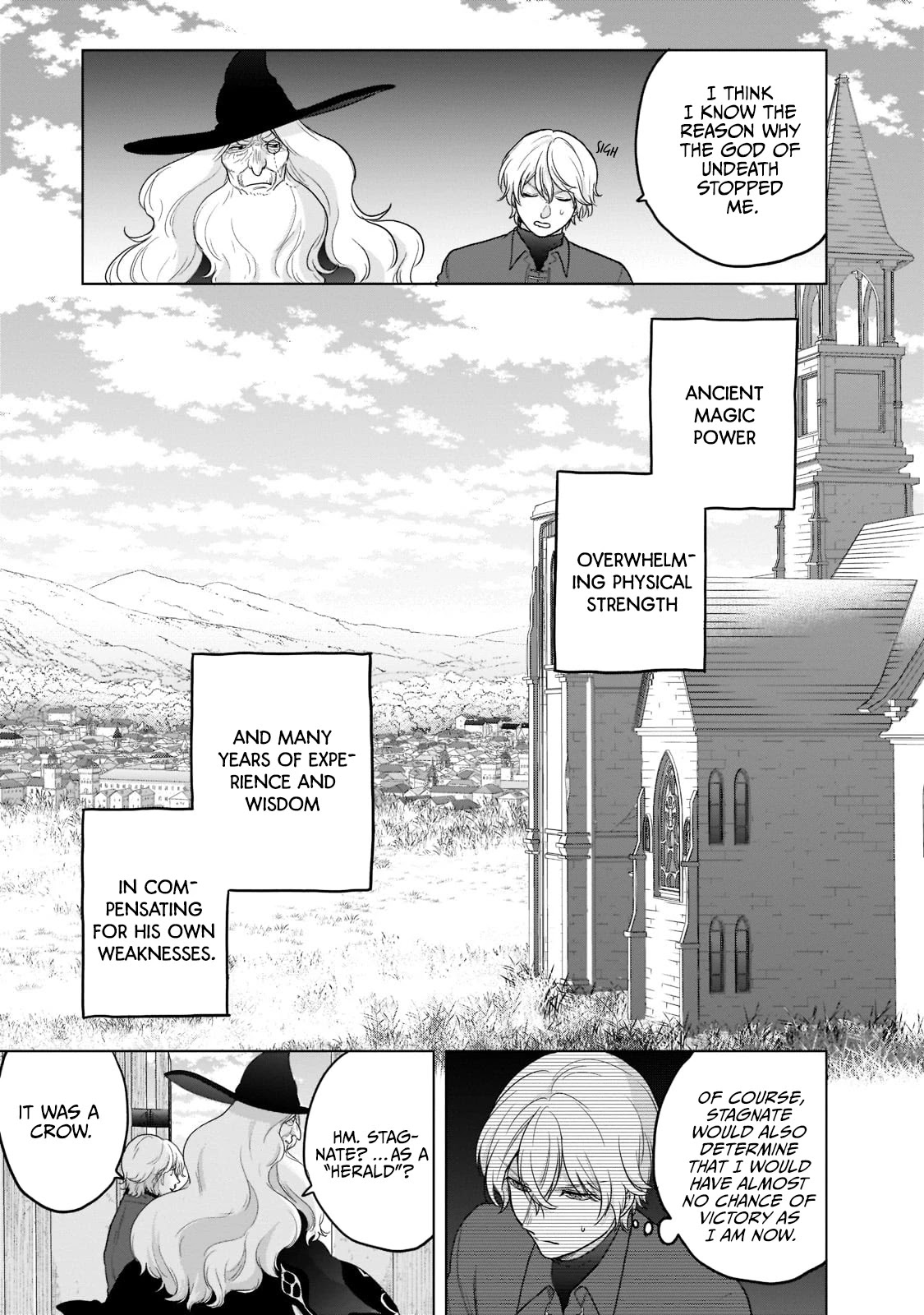 Saihate no Paladin Chapter 41 - Page 16