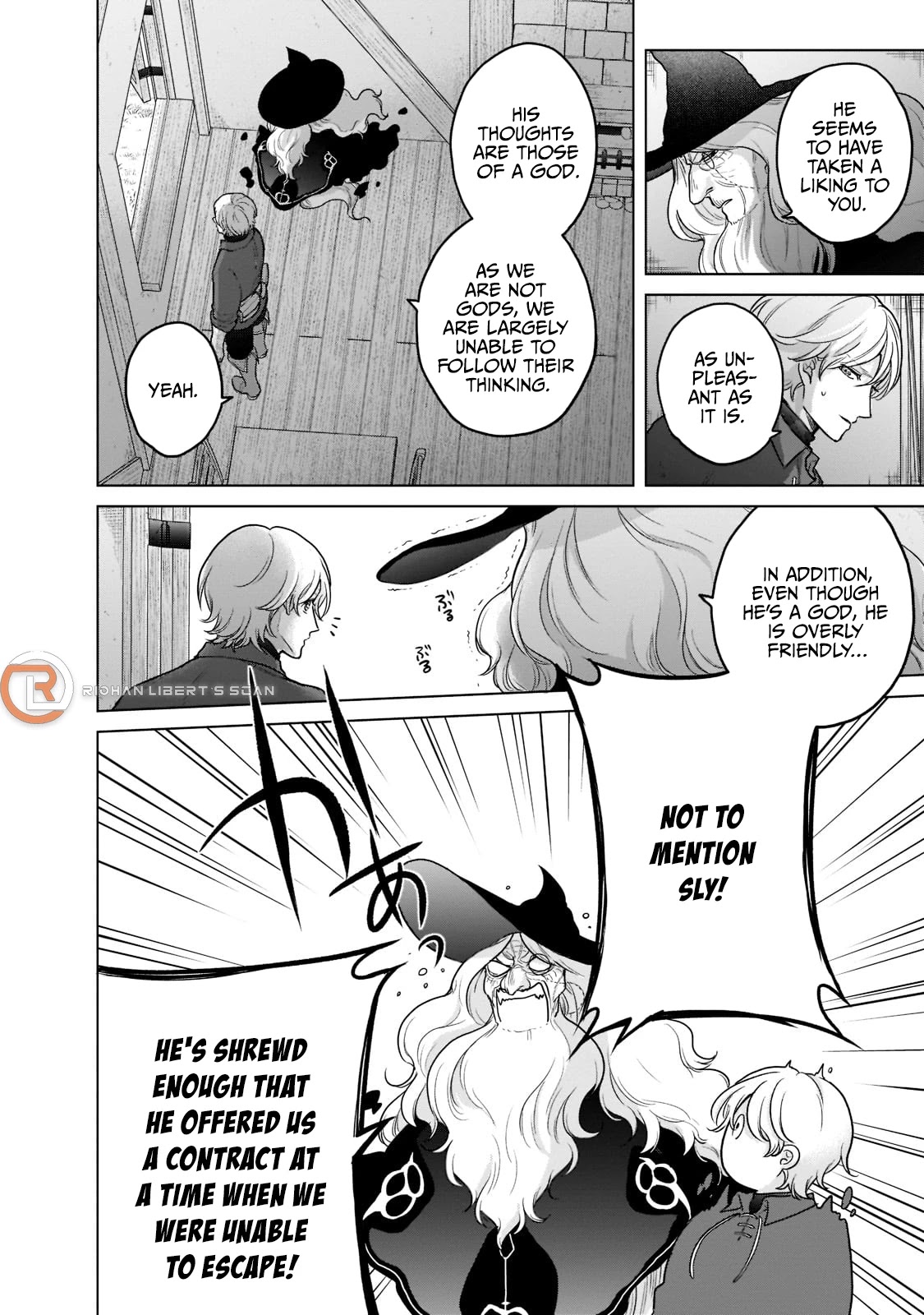 Saihate no Paladin Chapter 41 - Page 17